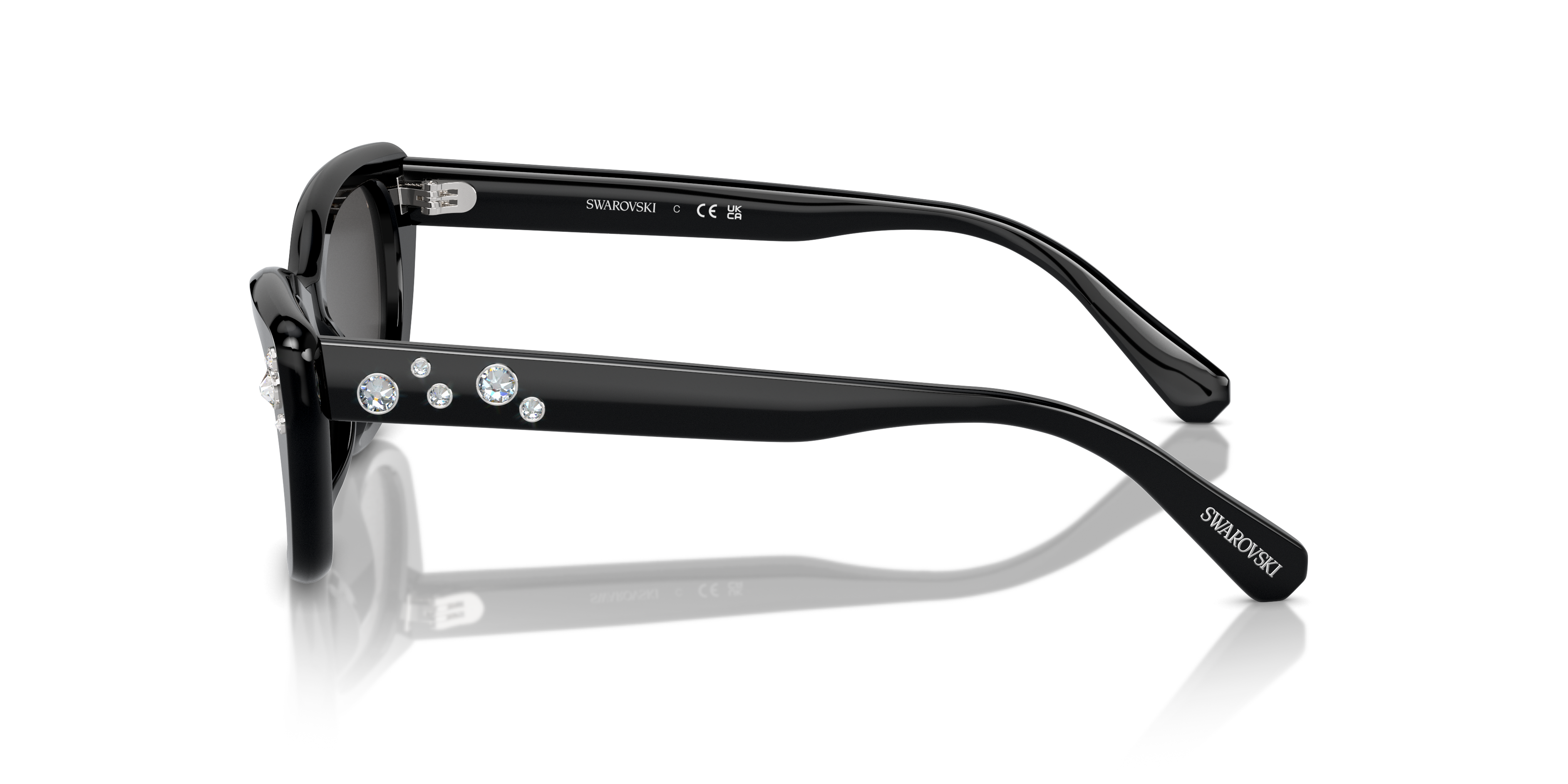 SWAROVSKI SK6019 100187 54