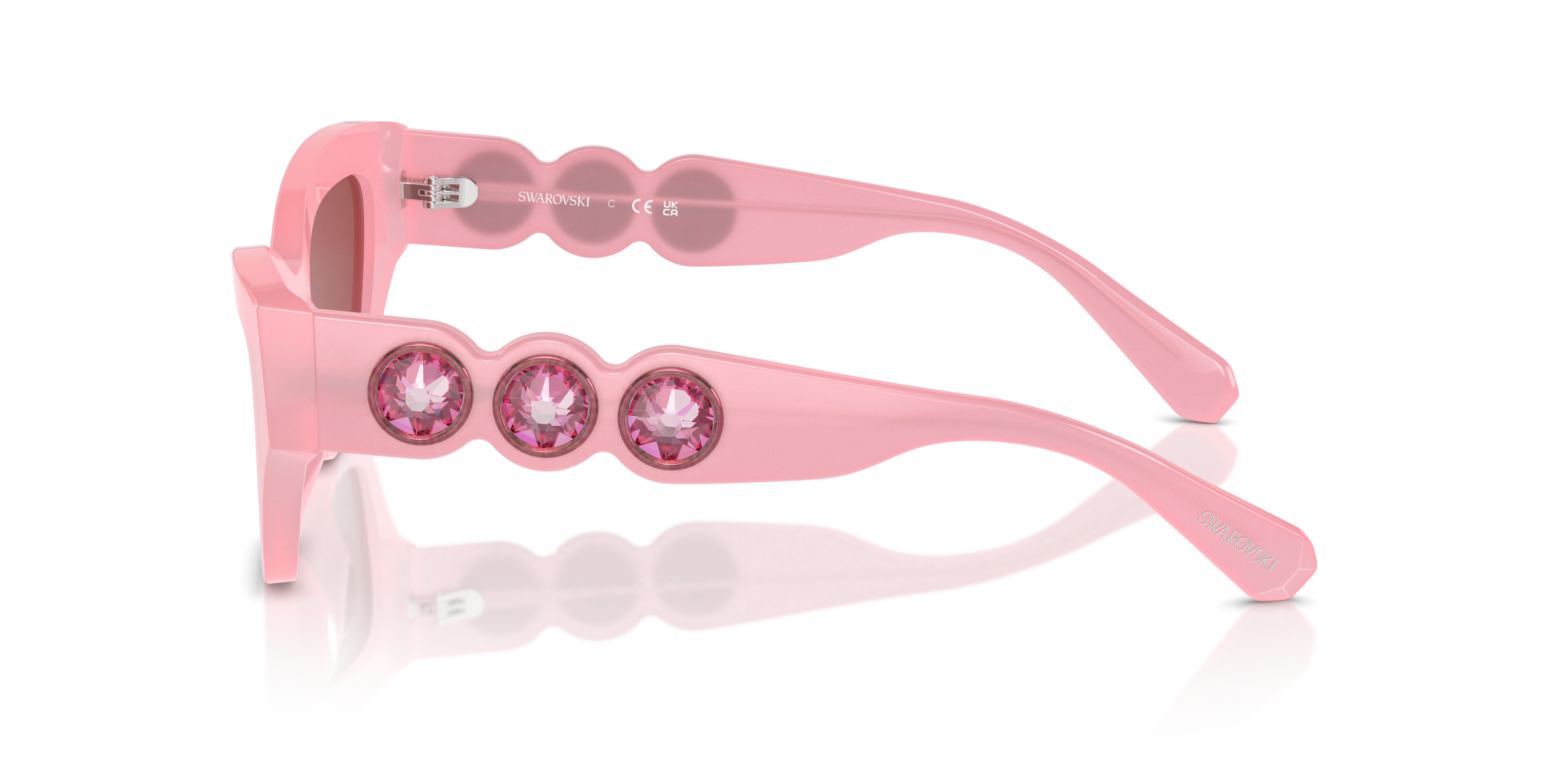 SWAROVSKI SK6021 2001E4 53