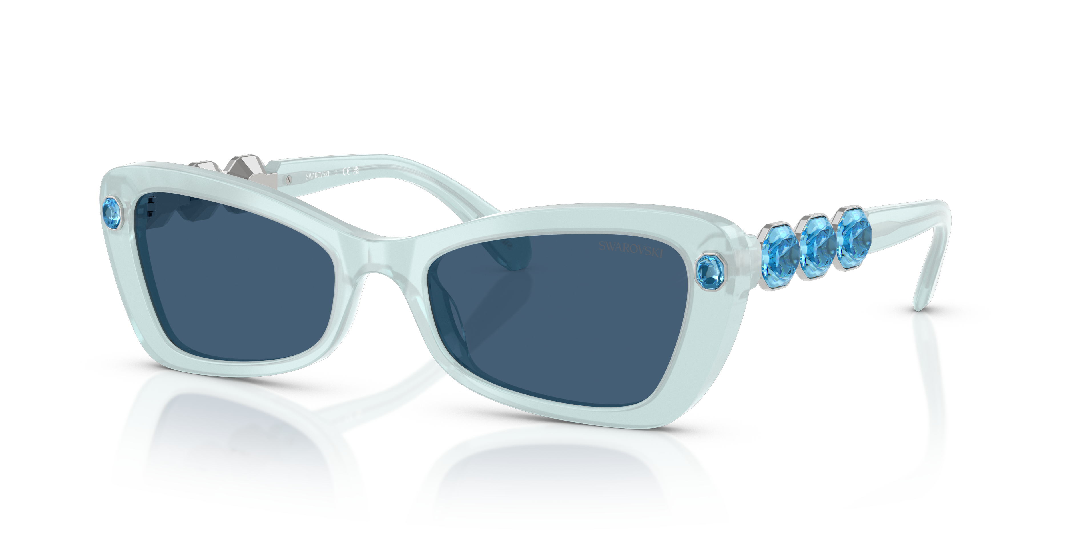 SWAROVSKI SK6033 102455 54