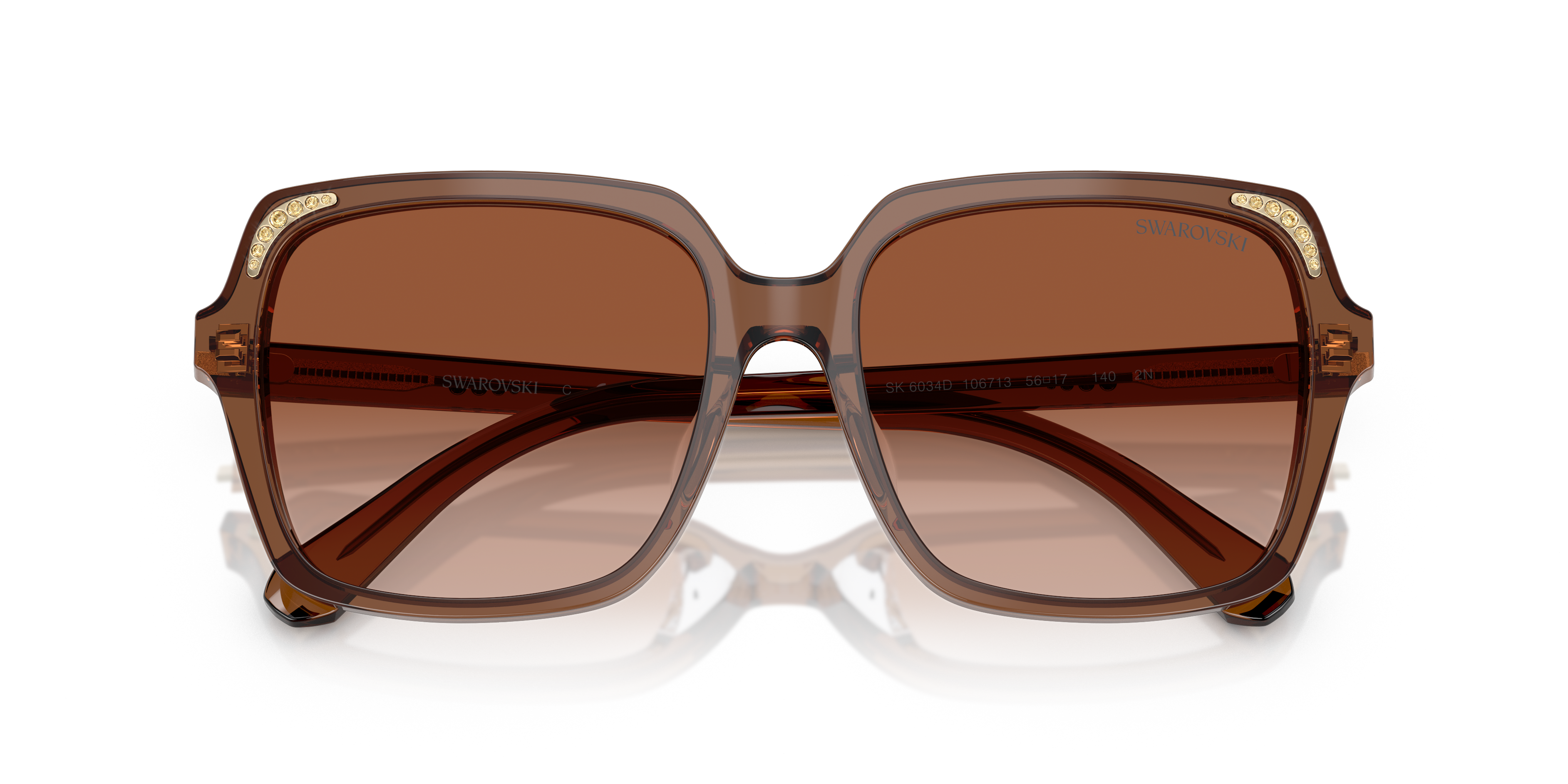 SWAROVSKI SK6034D 106713 56