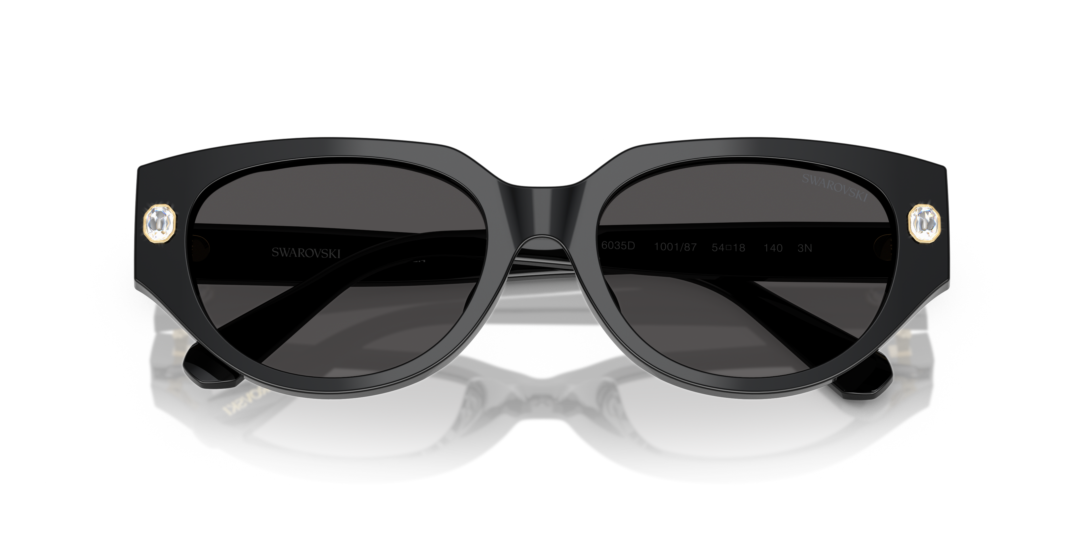 SWAROVSKI SK6035D 100187 54