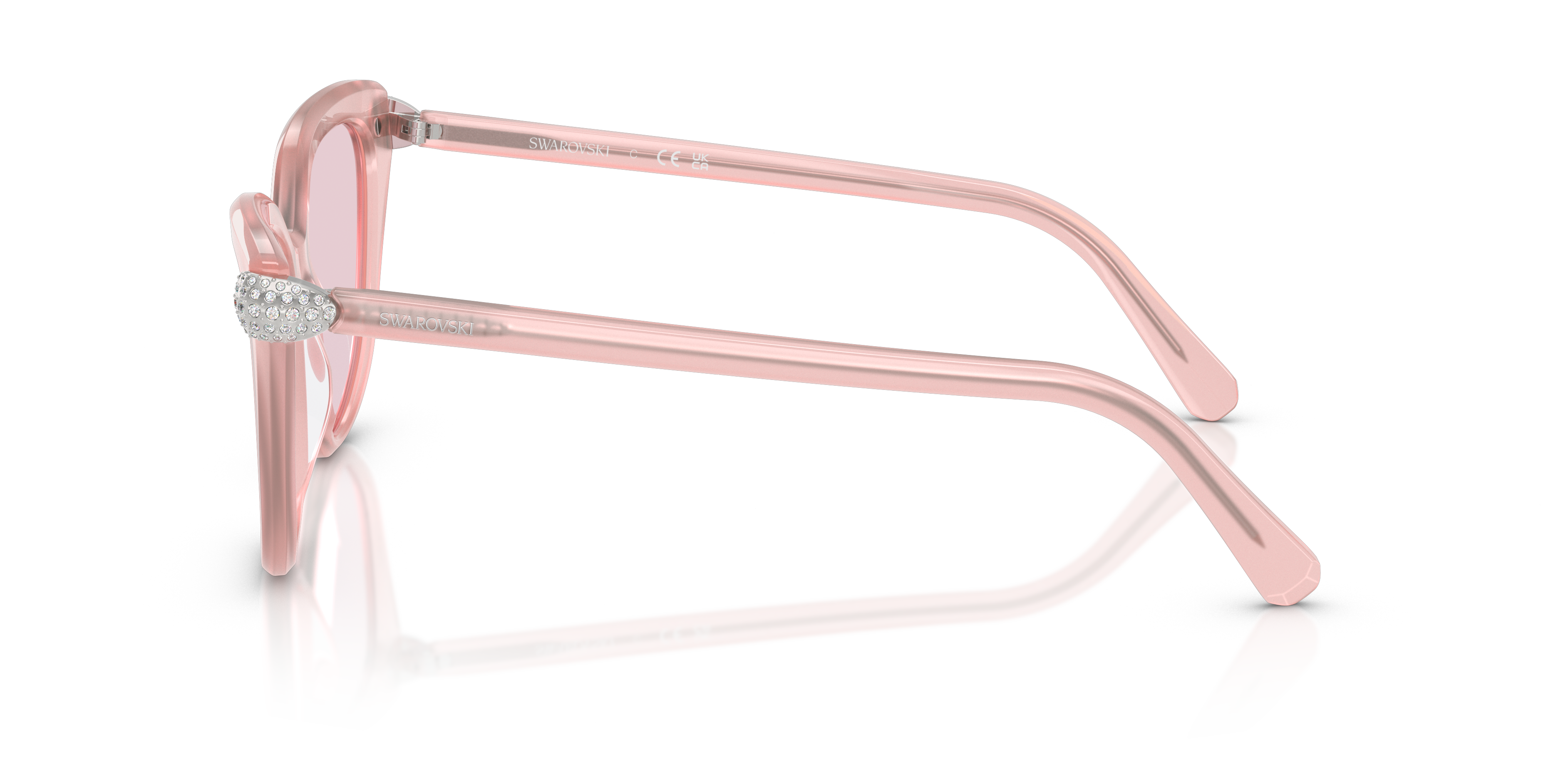 SWAROVSKI SK6039 1041P5 56