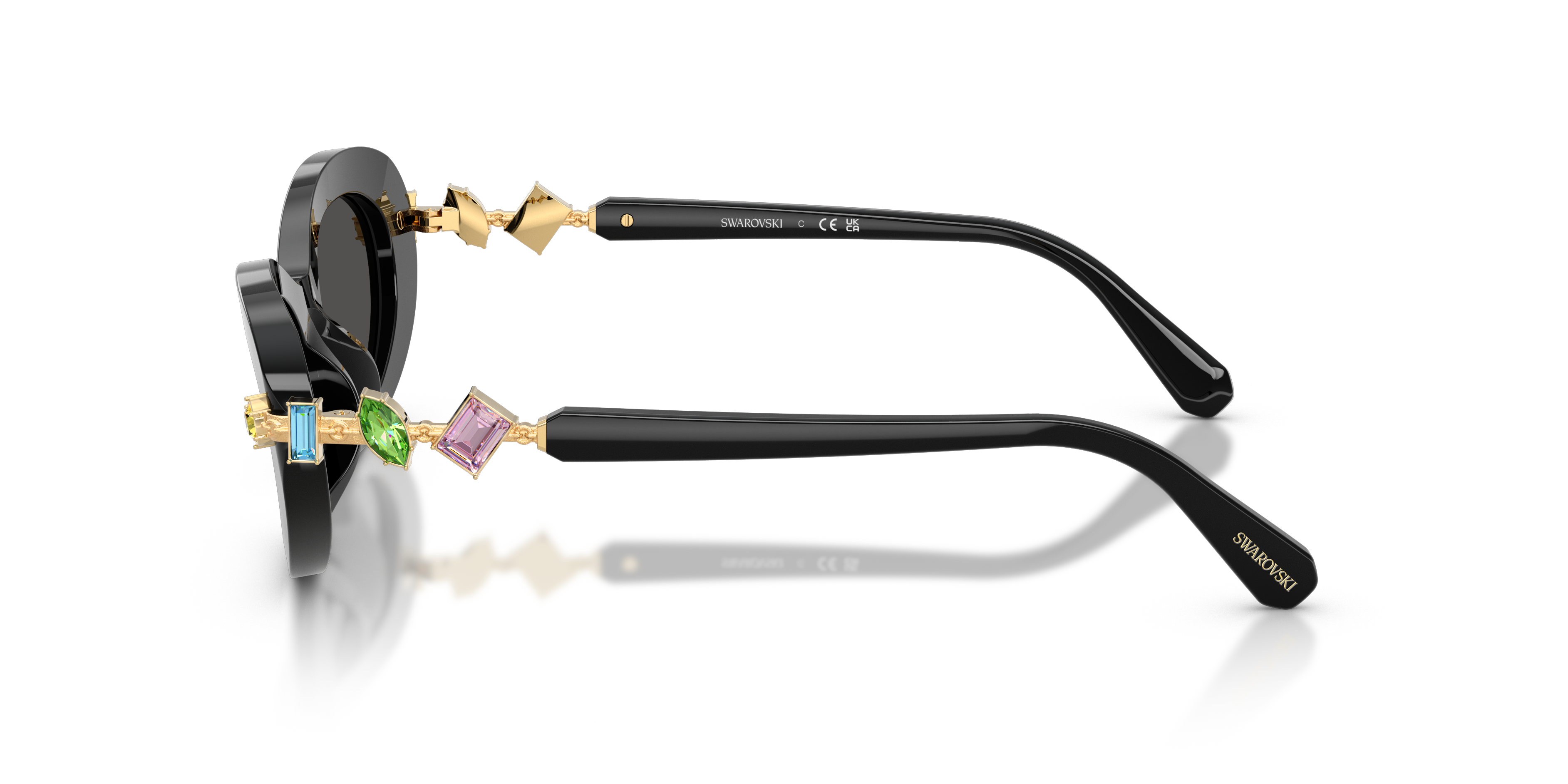 SWAROVSKI SK6042 100187 53