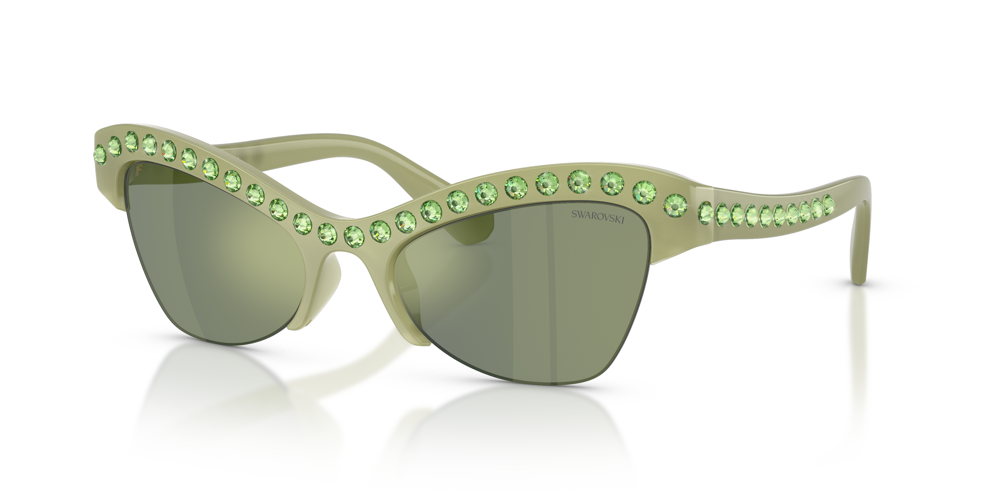 SWAROVSKI SK6043 10746R 55