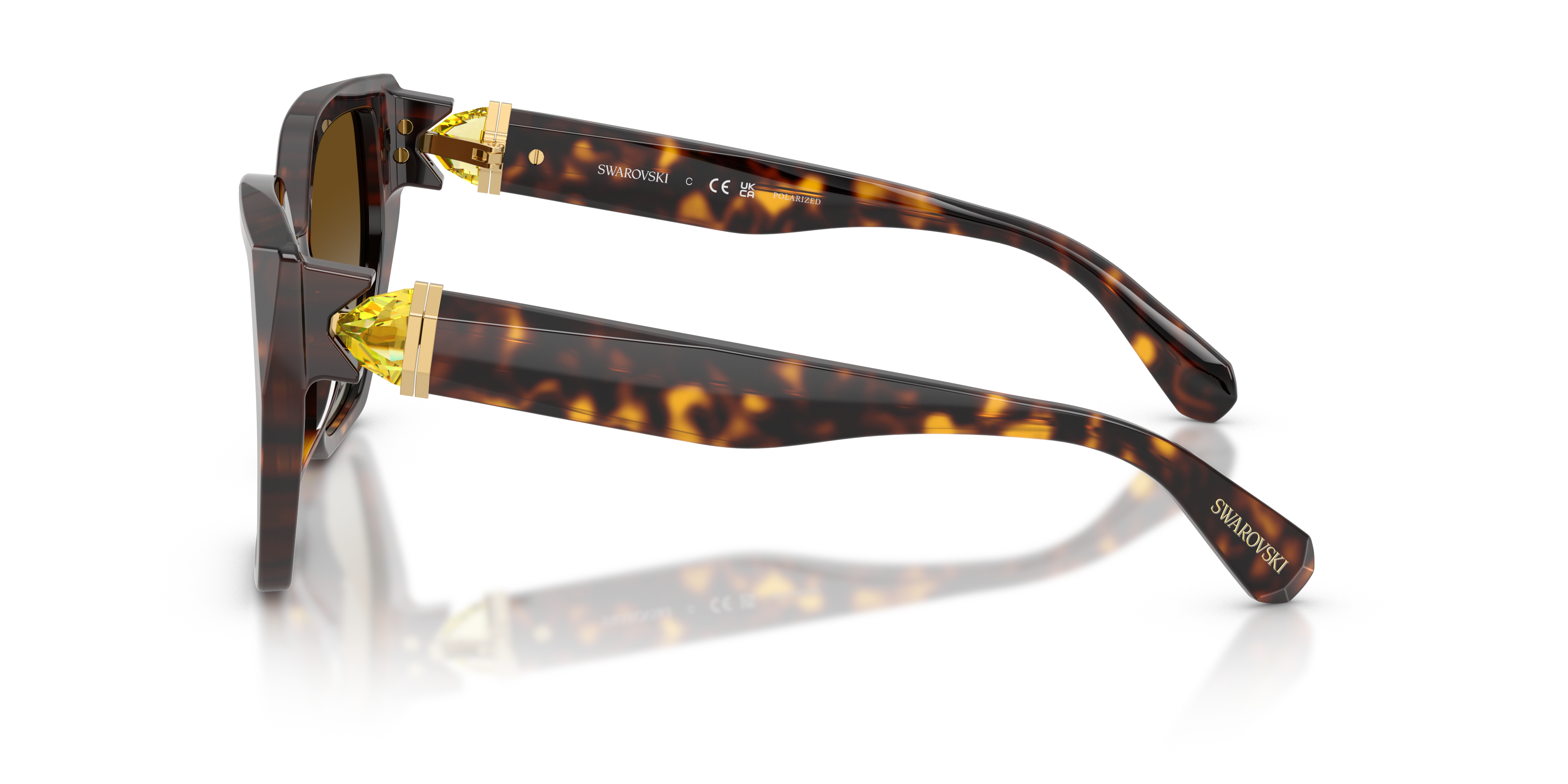 SWAROVSKI SK6044U 1002T5 56