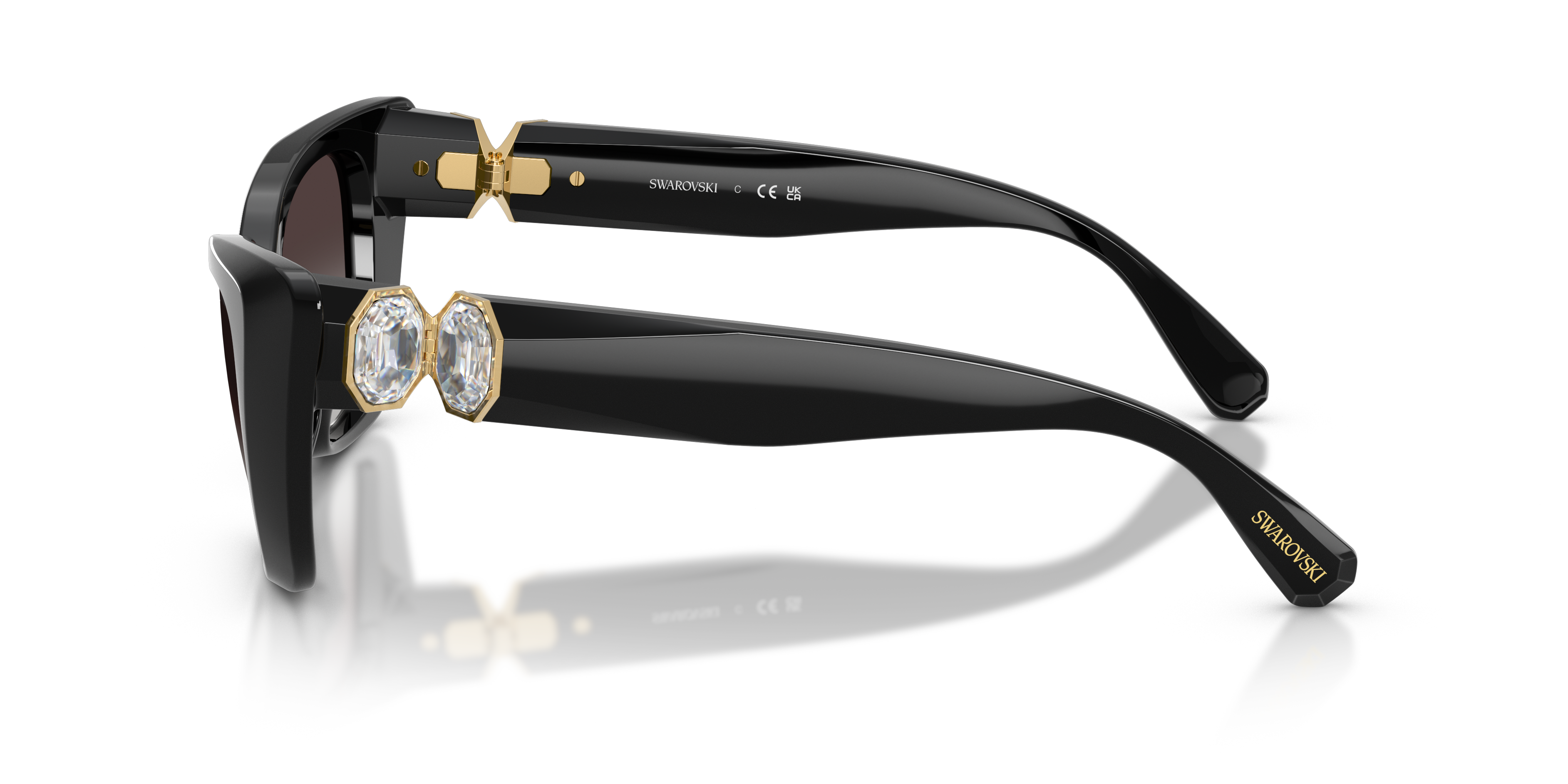 SWAROVSKI SK6047 10018G 54