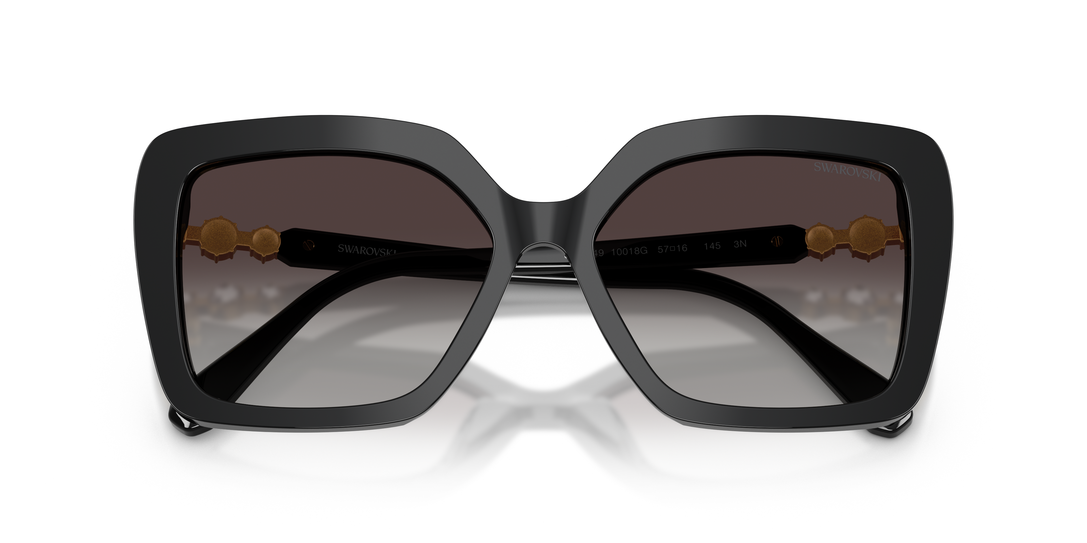 SWAROVSKI SK6049 10018G 57