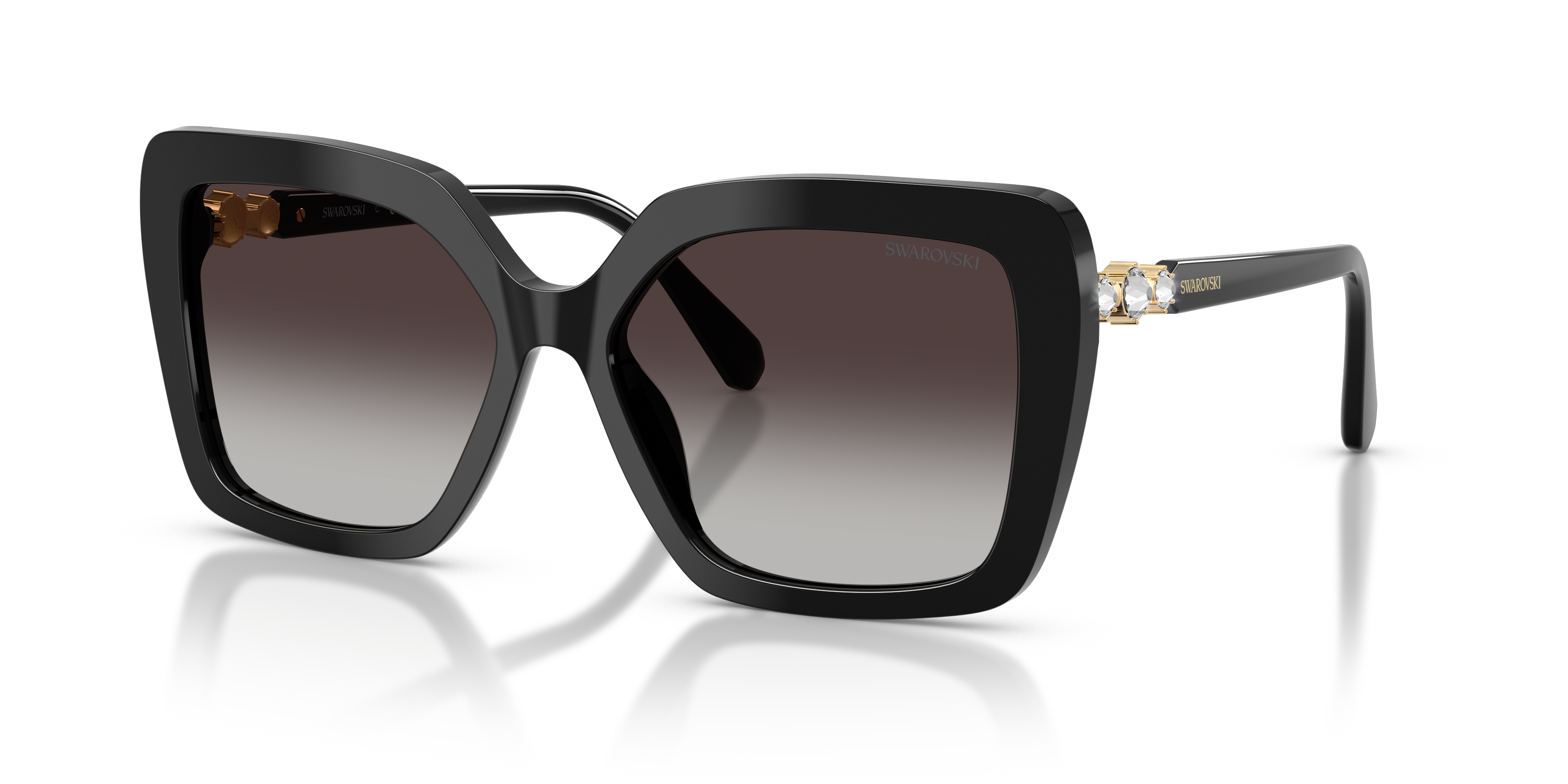 SWAROVSKI SK6049 10018G 57