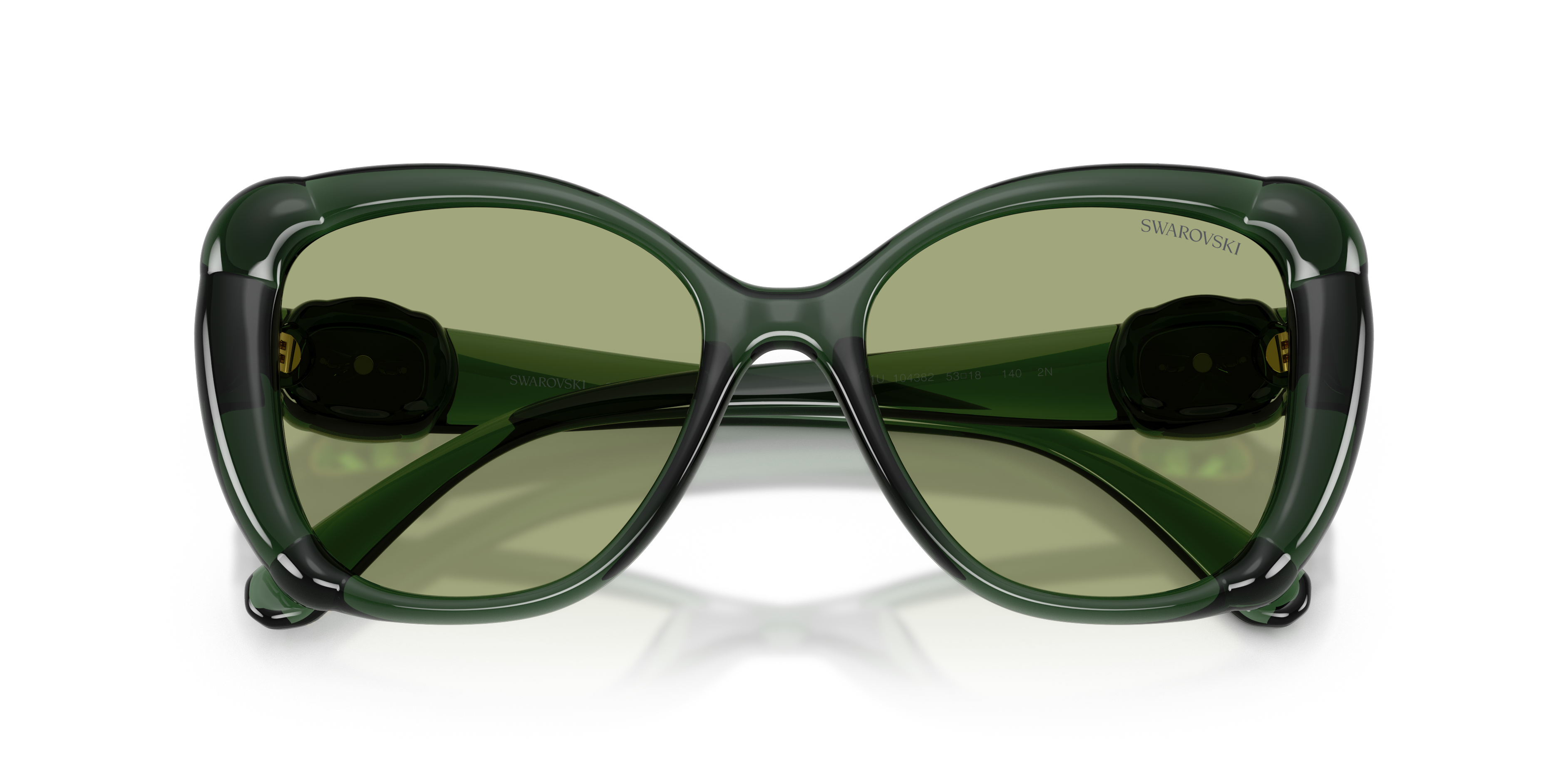 SWAROVSKI SK6051U 104382 53