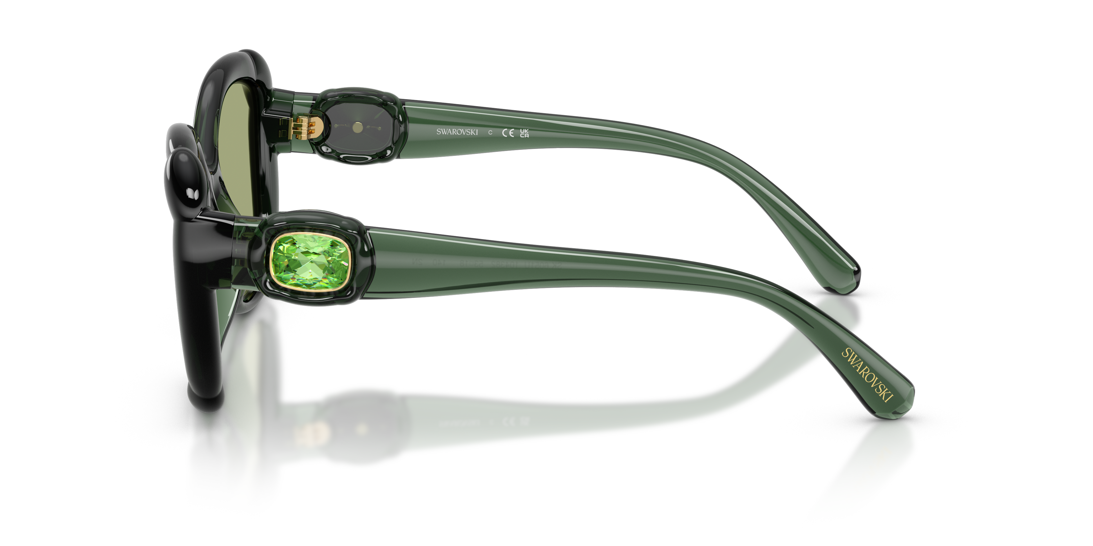 SWAROVSKI SK6051U 104382 53