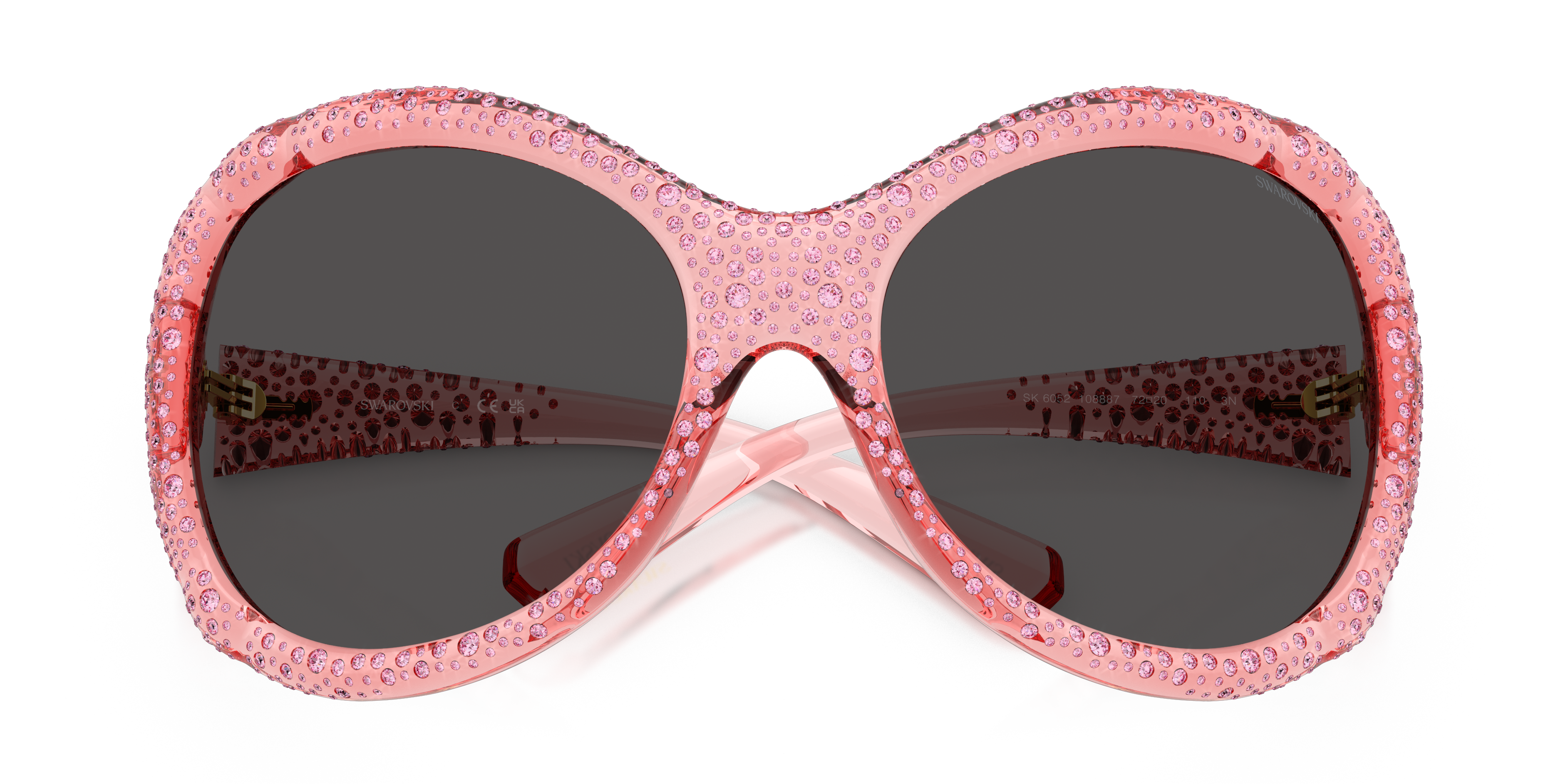 SWAROVSKI SK6052 108887 72