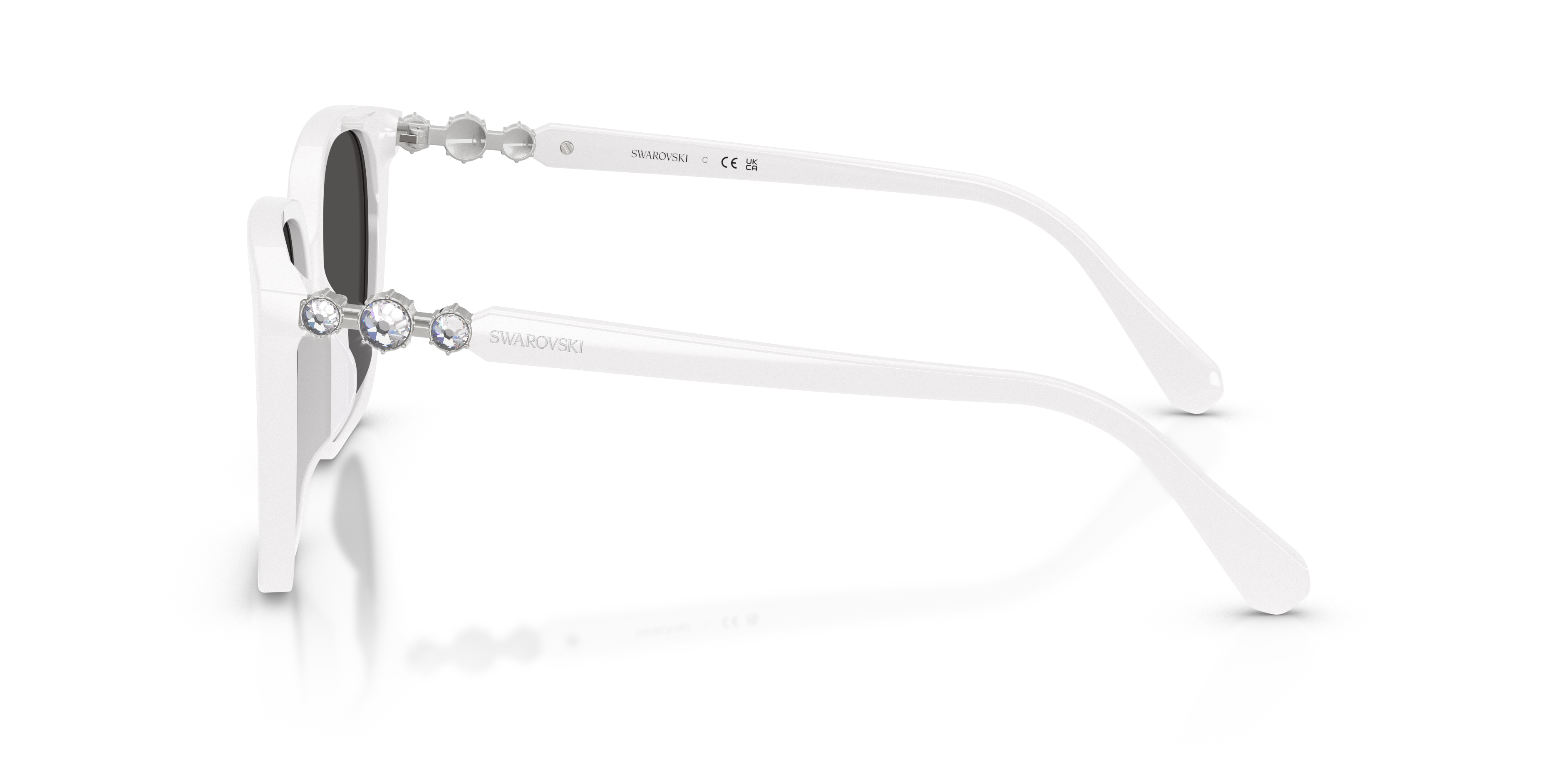 SWAROVSKI SK6053D 105087 55