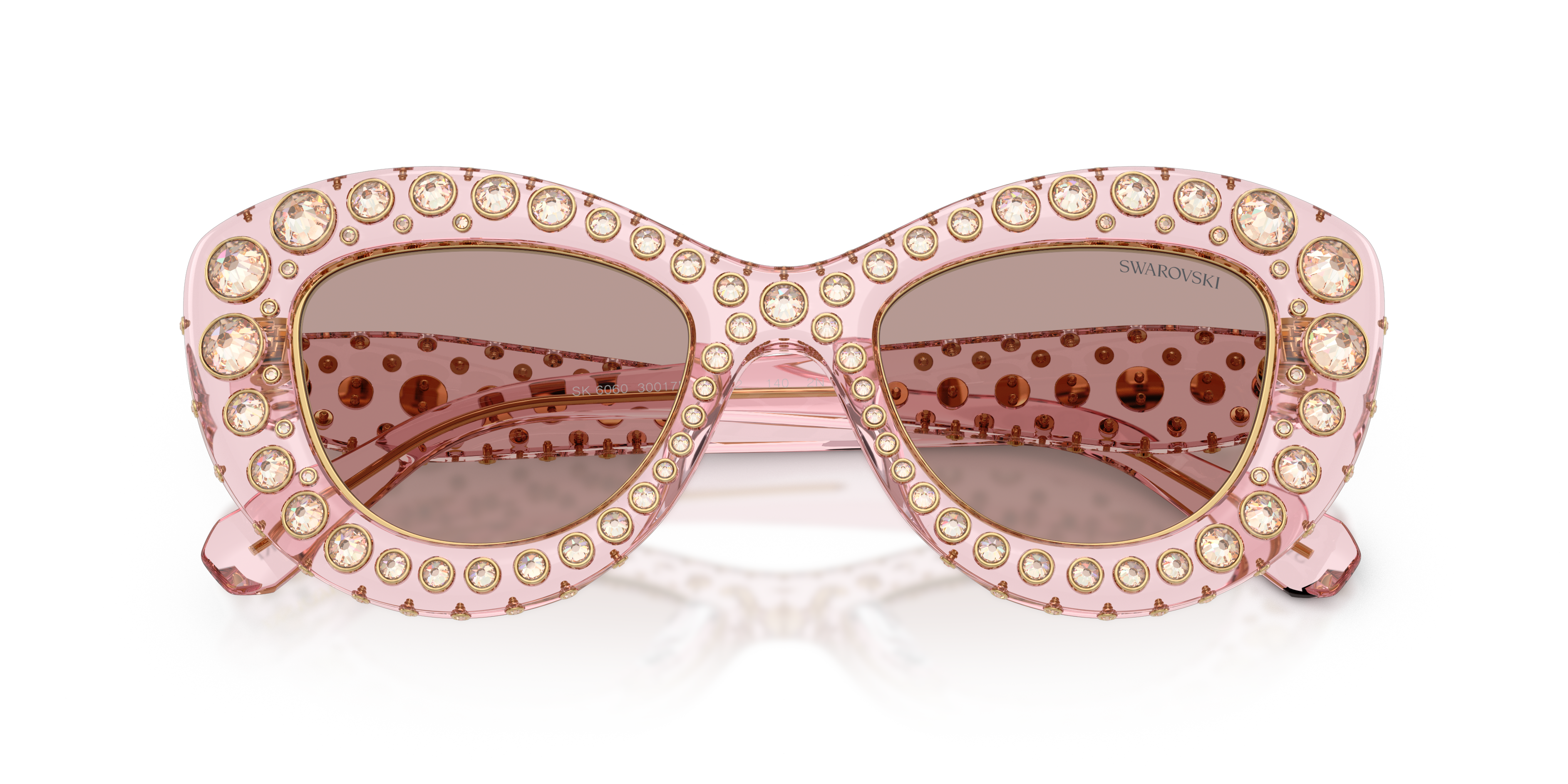 SWAROVSKI SK6060 30017N 49