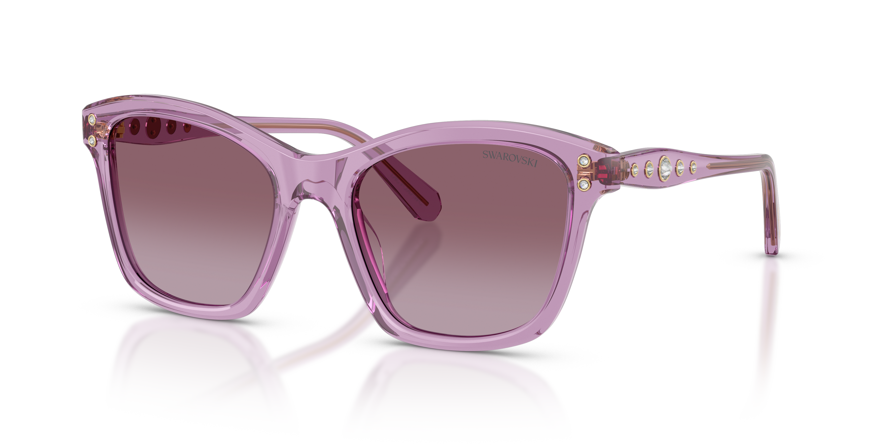 SWAROVSKI SK6063 10968H 54