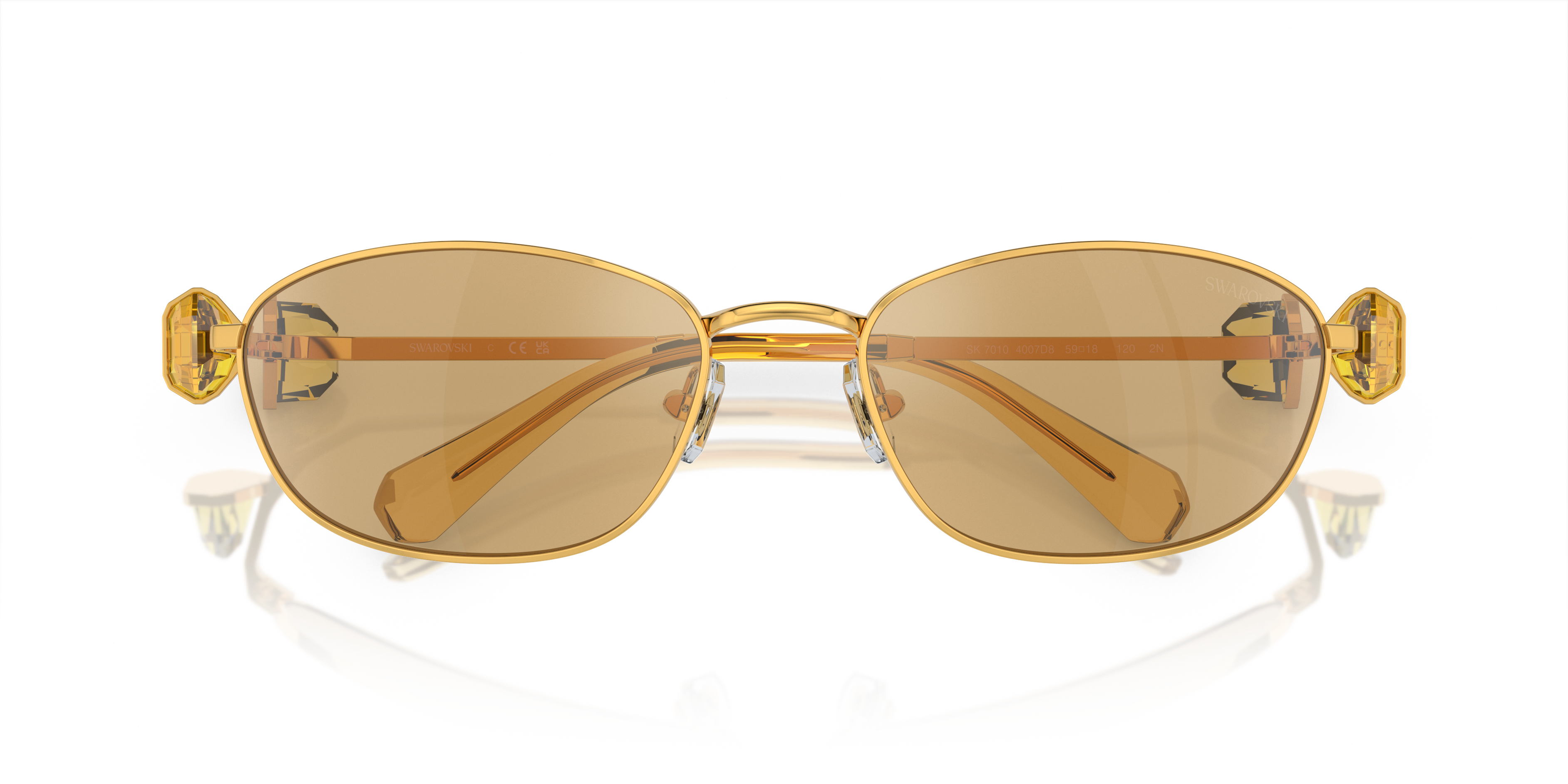 SWAROVSKI SK7010 4007D8 59