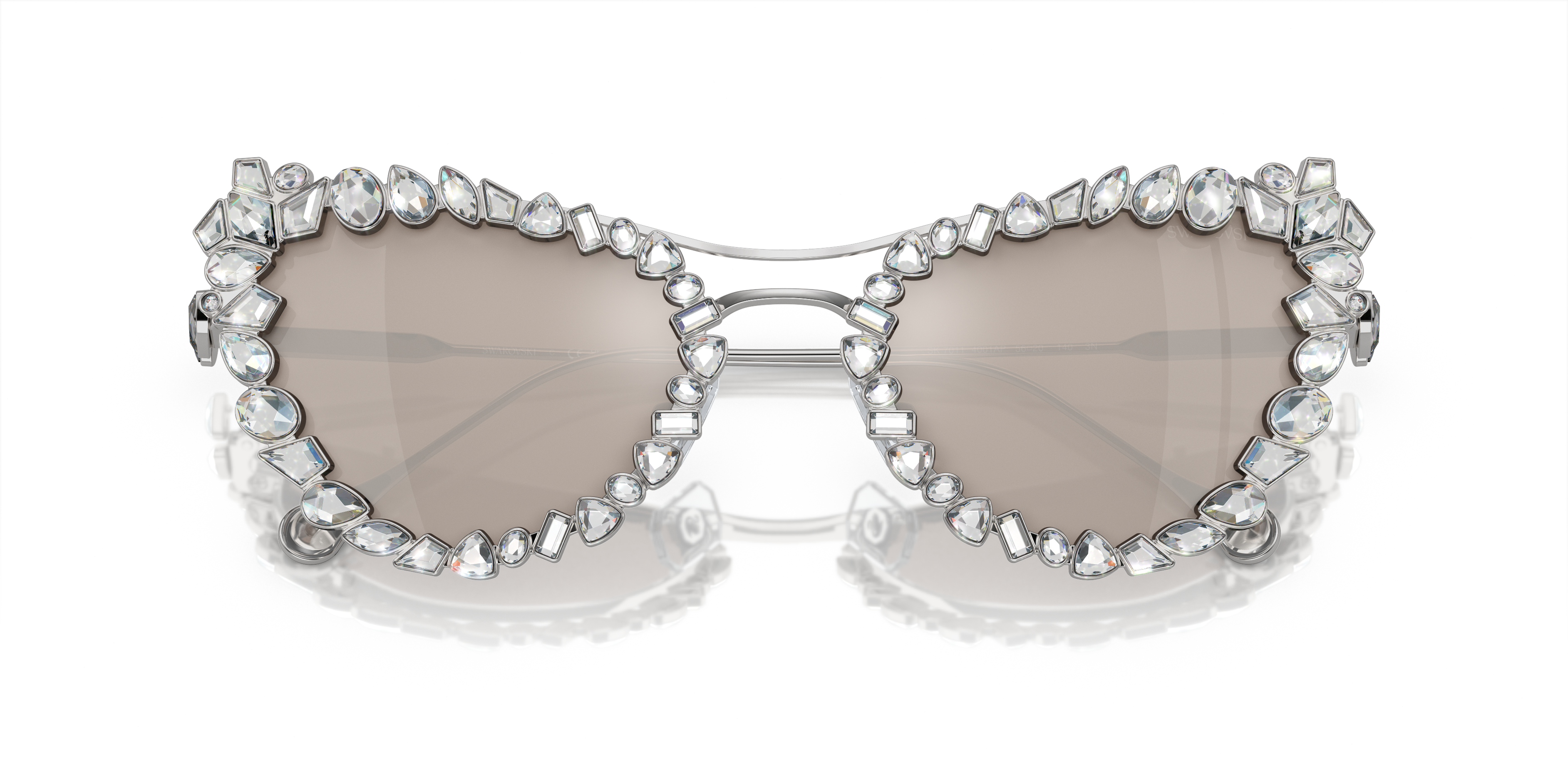 SWAROVSKI SK7011 4001AP 56