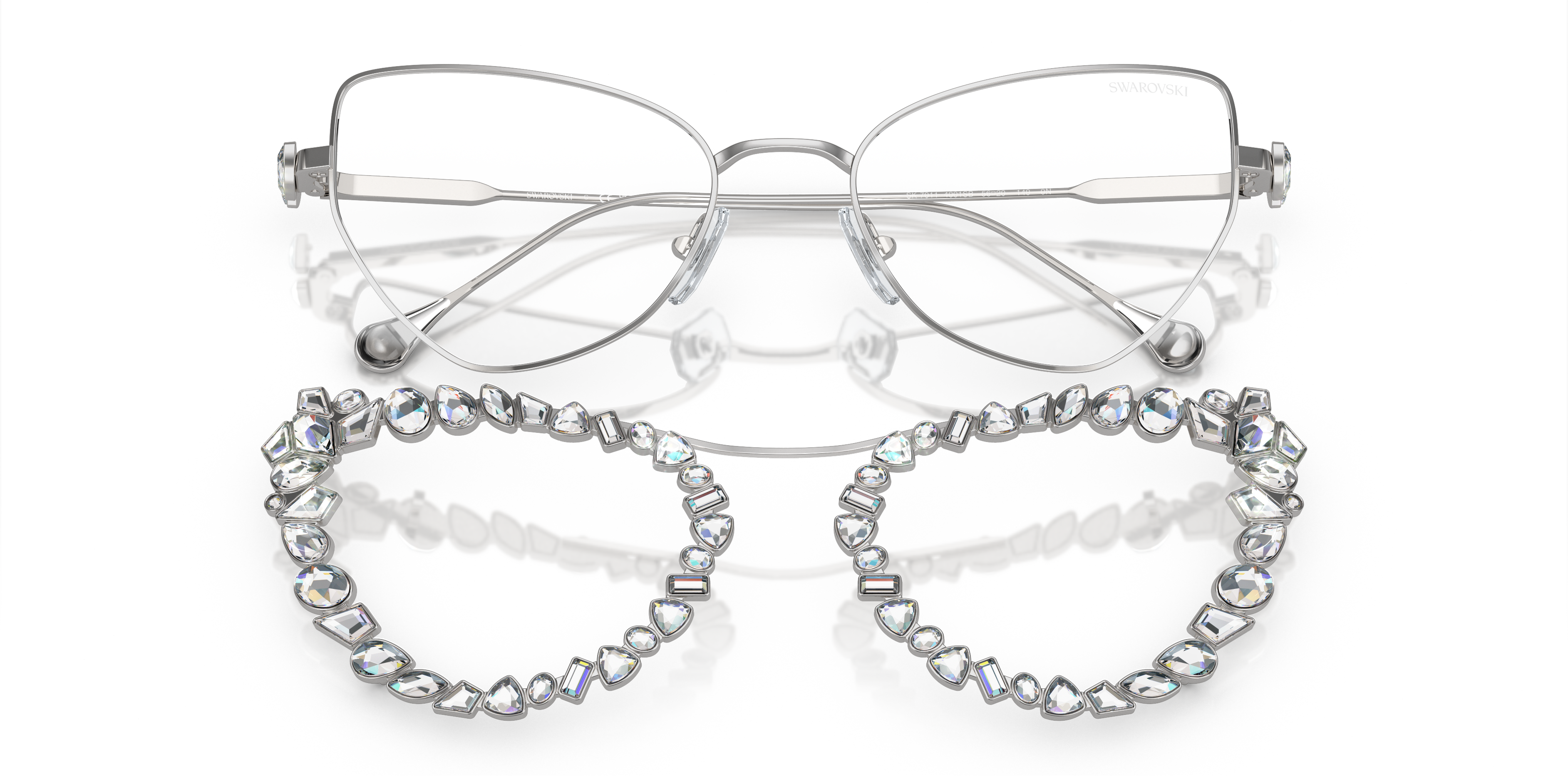 SWAROVSKI SK7011 4001SB 56