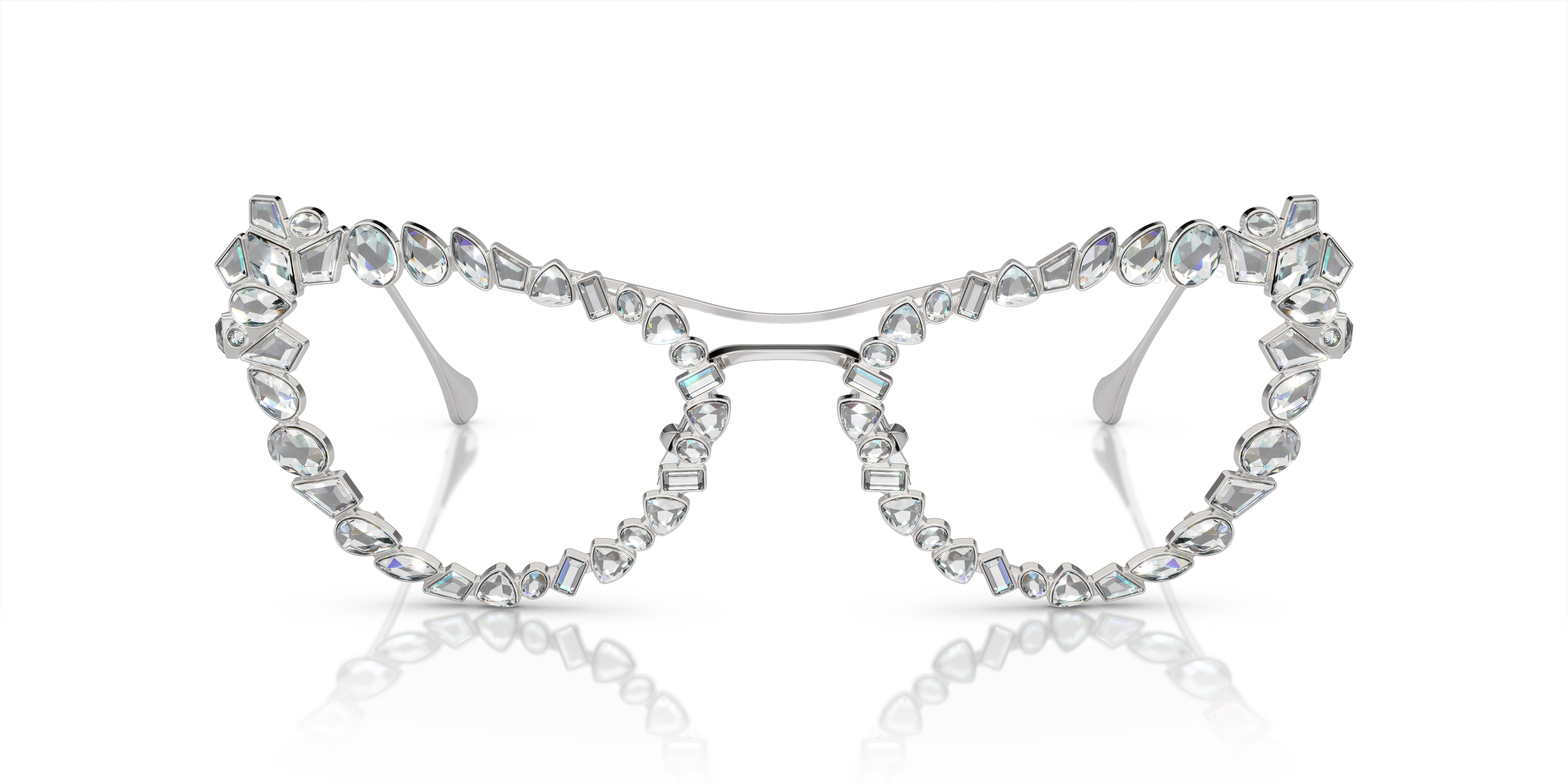 SWAROVSKI SK7011 4001SB 56