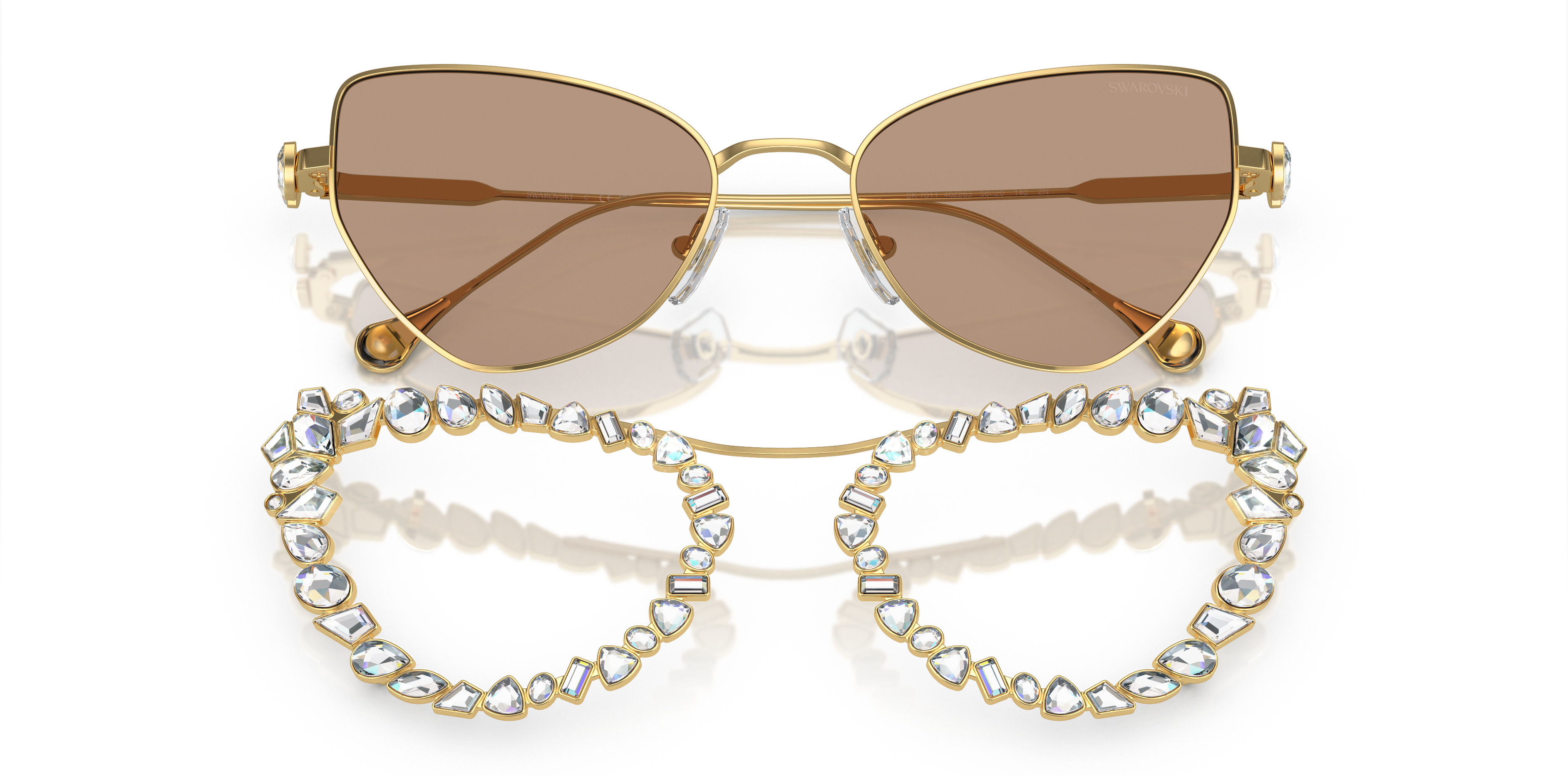 SWAROVSKI SK7011 402263 56