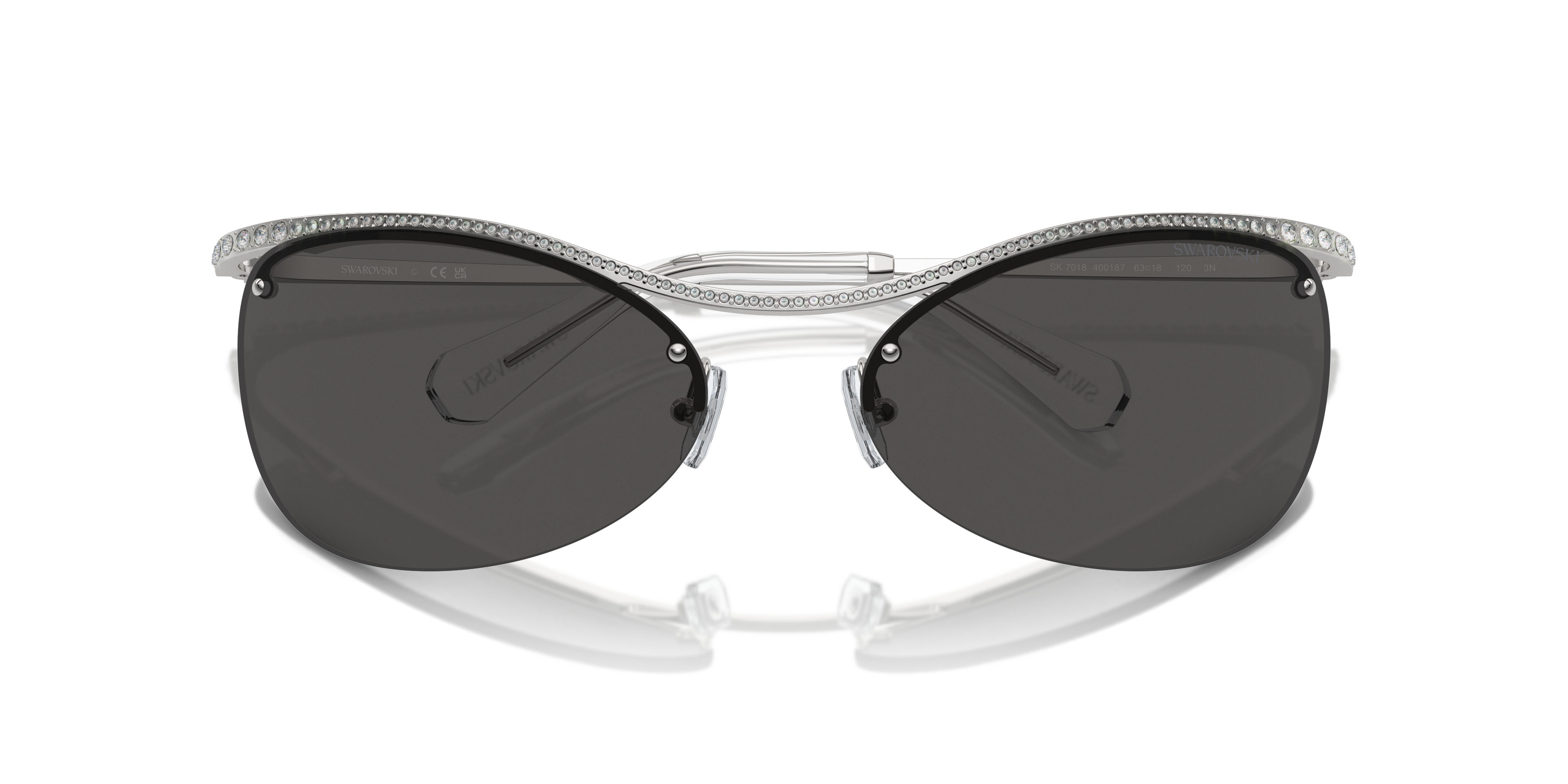 SWAROVSKI SK7018 400187 63