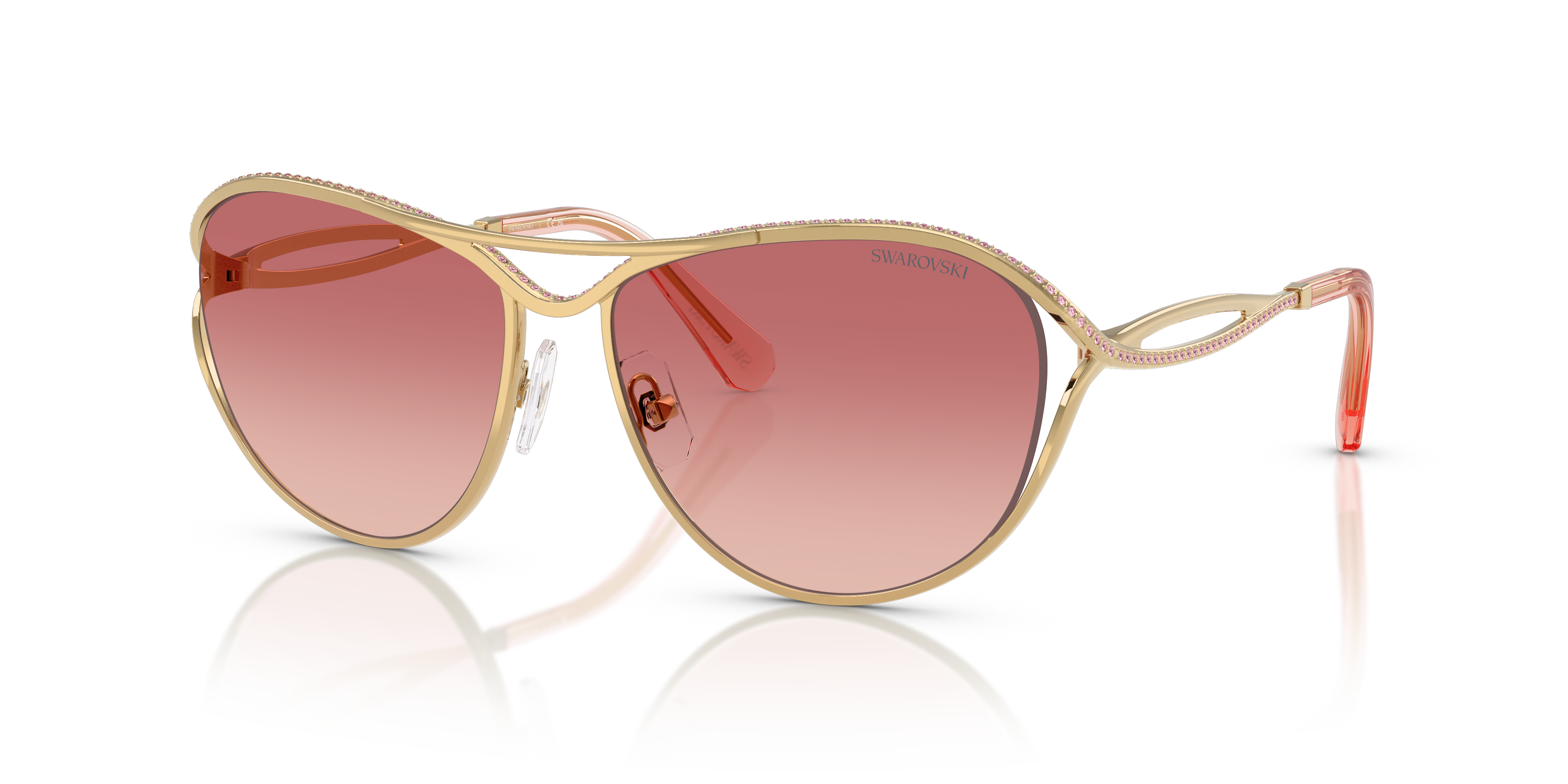 SWAROVSKI SK7028 4004A5 59