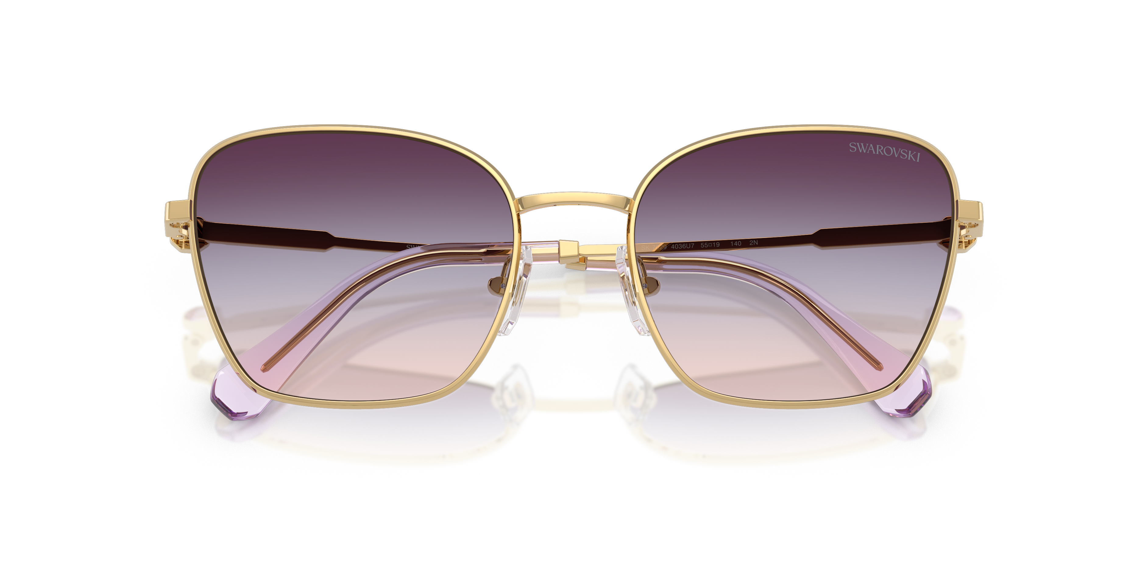 SWAROVSKI SK7029 4036U7 58