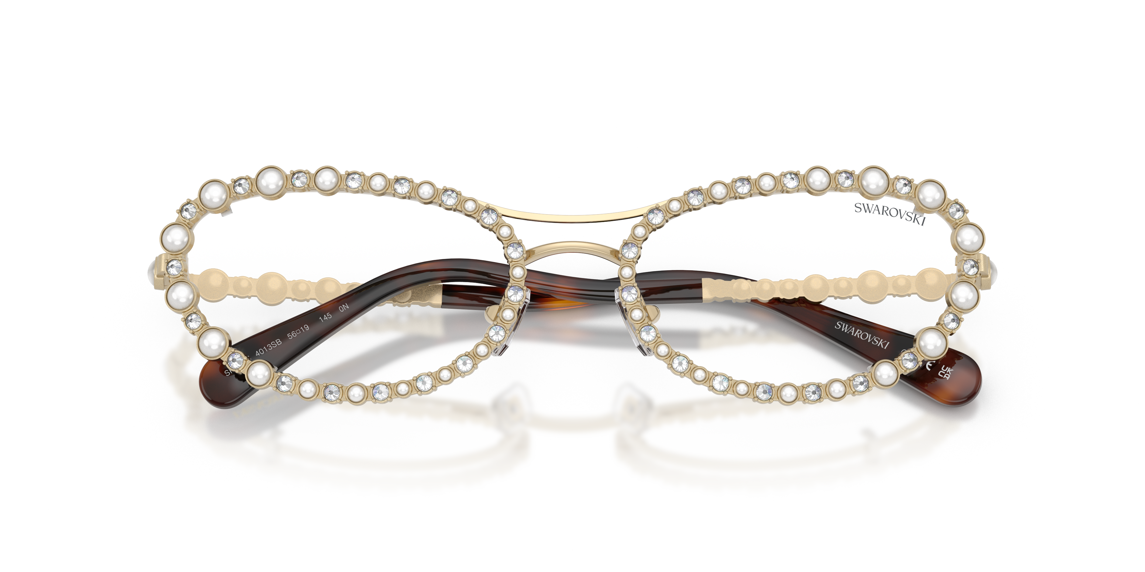 SWAROVSKI SK7044 4013SB 56