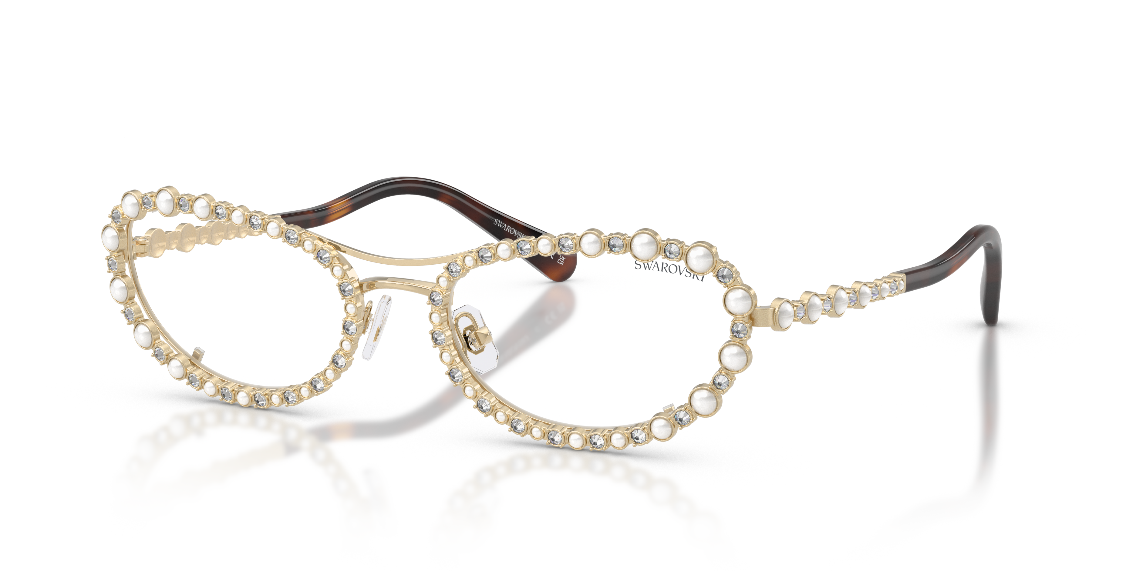 SWAROVSKI SK7044 4013SB 56