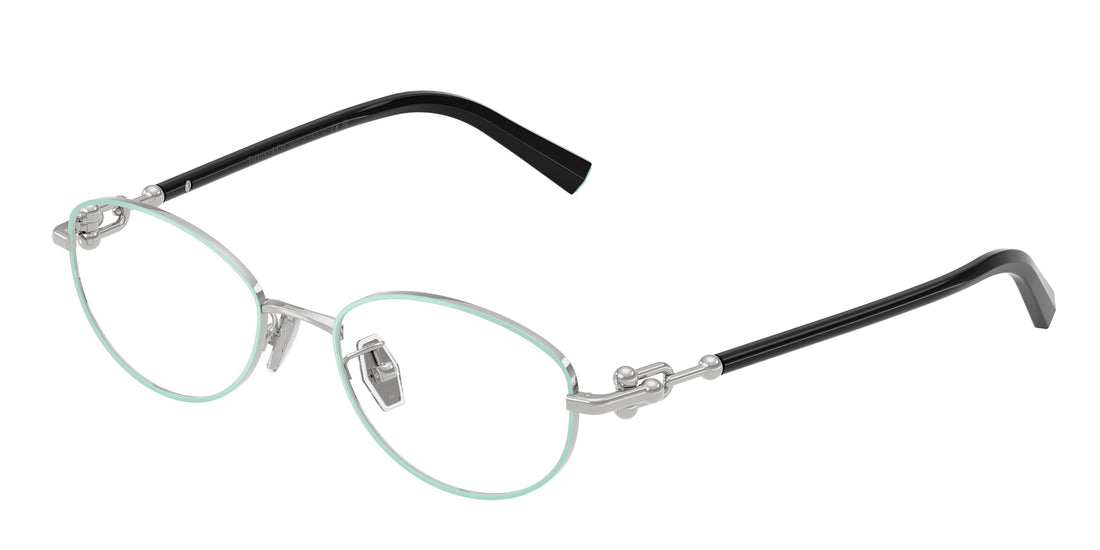 Brillen tiffany tf1176d 6151 azul oval . größe 51mm - Hauptansicht