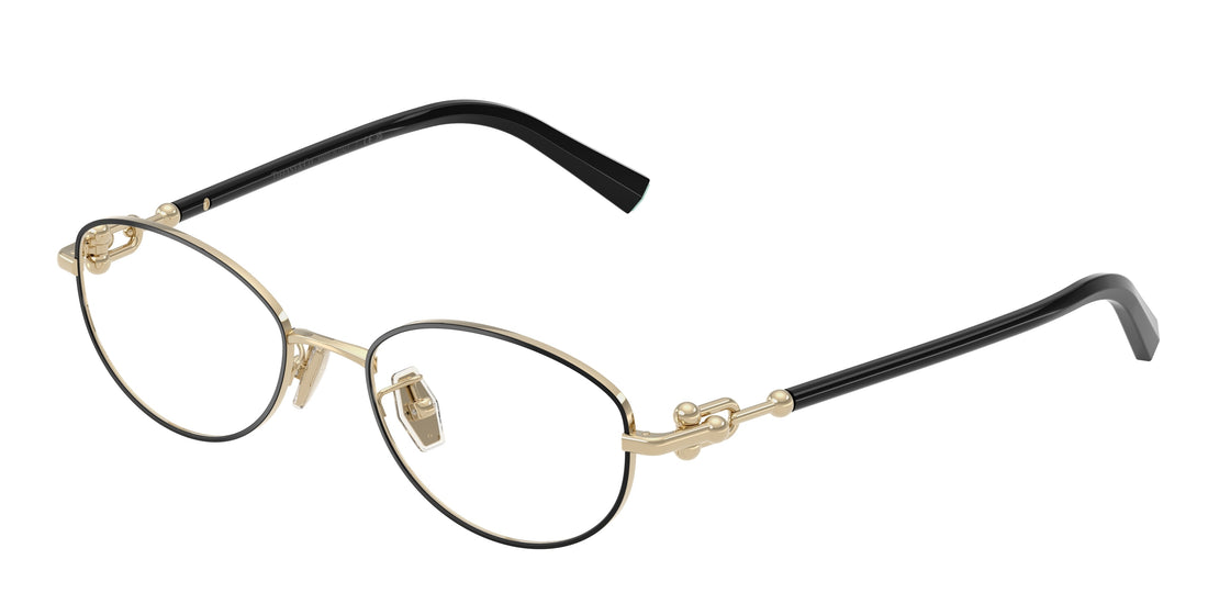 Brillen tiffany tf1176d 6164 negro oval . größe 51mm - Hauptansicht