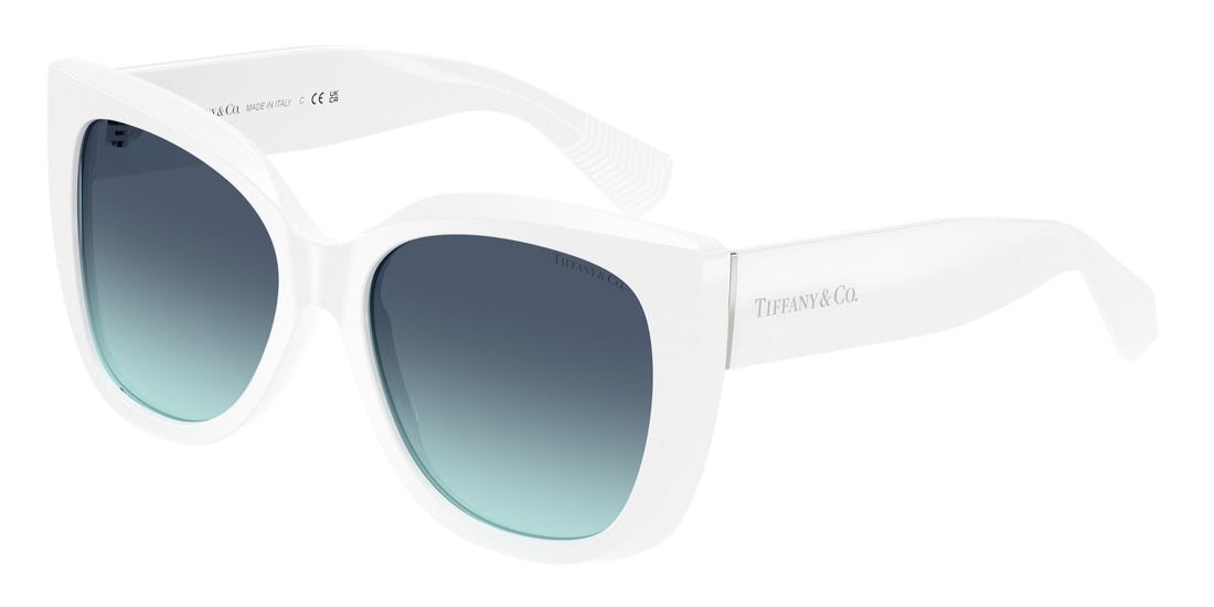Sonnenbrillen tiffany tf4229 83929s blanco square femenino größe 55mm - Hauptansicht