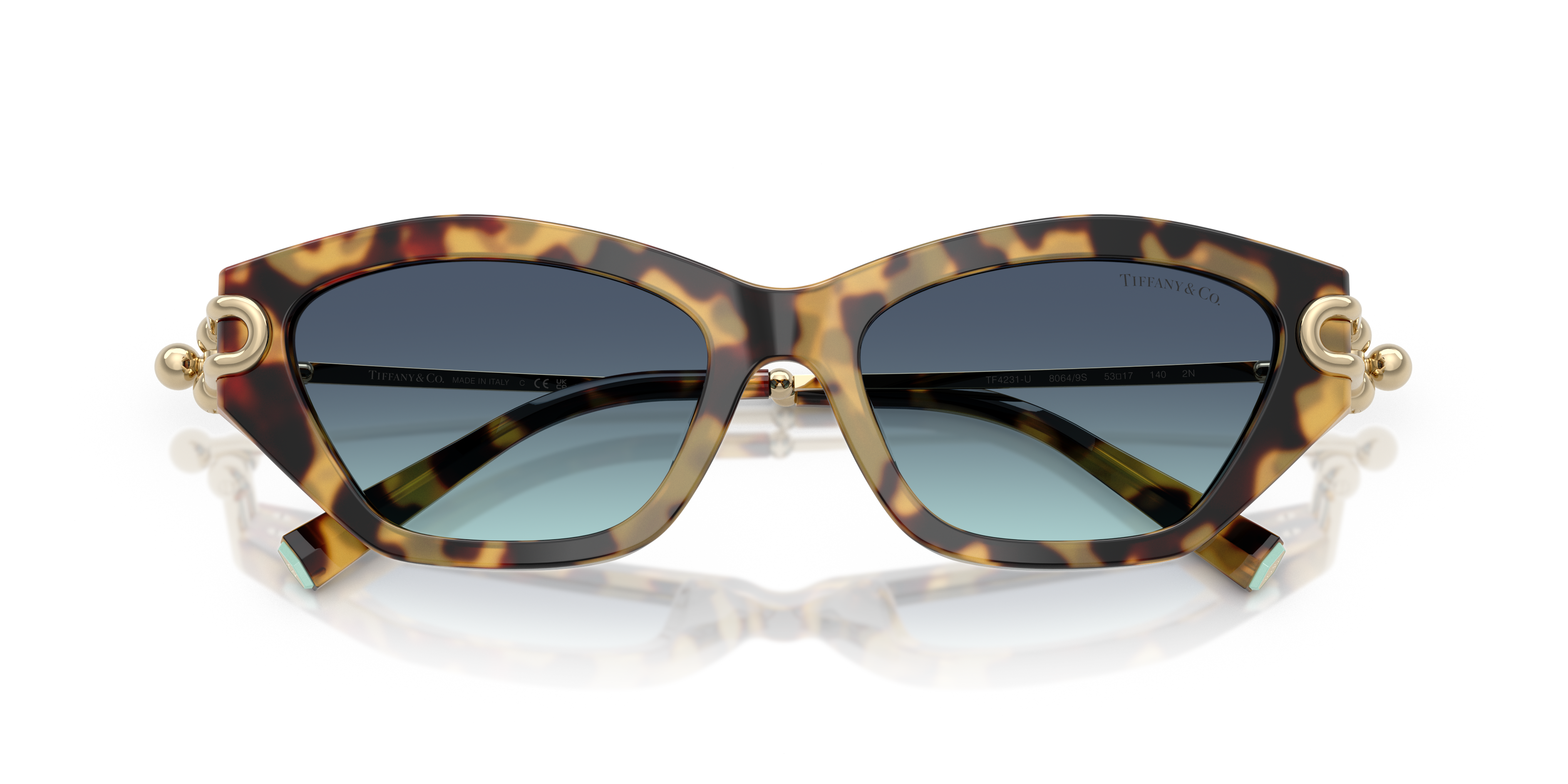 TIFFANY TF4231U 80649S 53