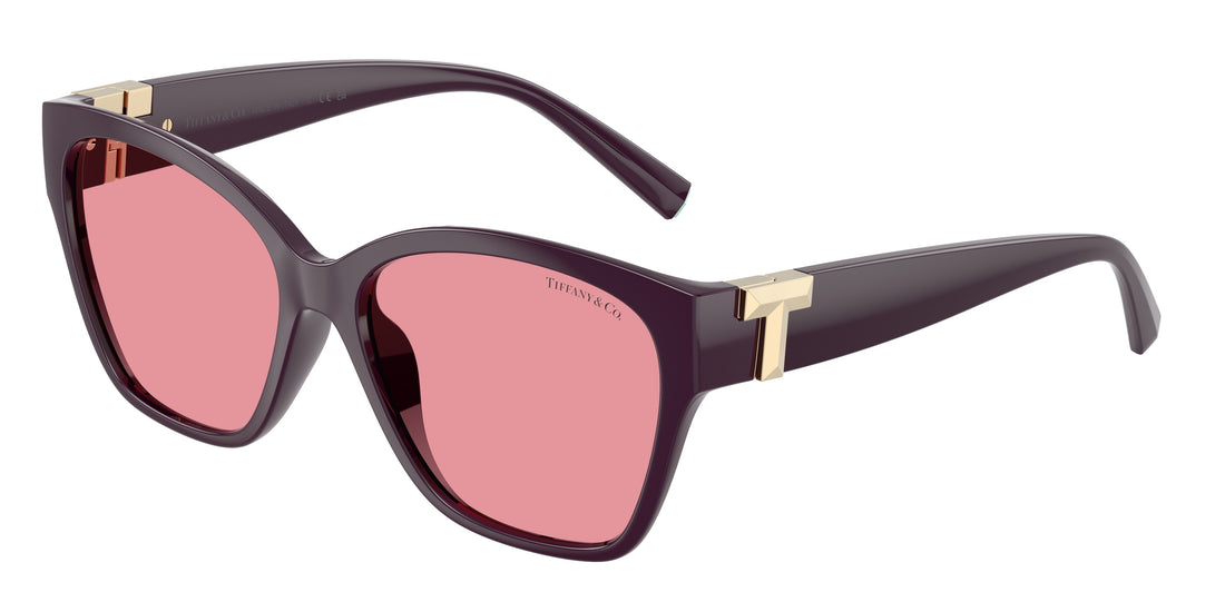 Sonnenbrillen tiffany tf4254u 84279l negro square femenina größe 56mm - Hauptansicht