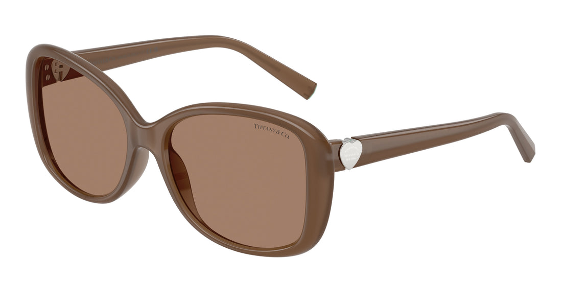 Sonnenbrillen tiffany tf4257u 845973 marron pillow femenino größe 56mm - Hauptansicht