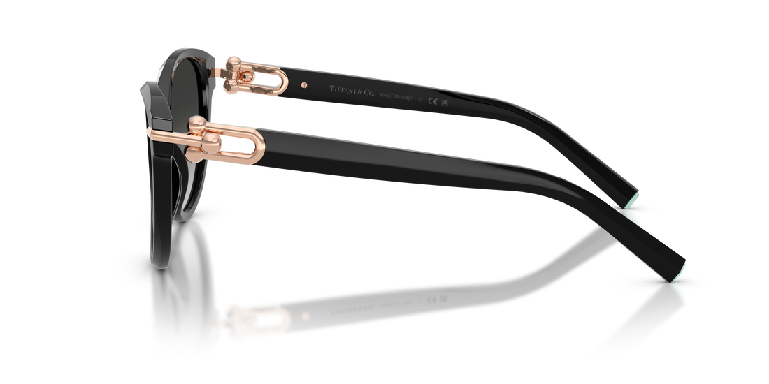 Sonnenbrillen tiffany tf4261 80013c negro cat eye femenino größe 56mm - Detailansicht