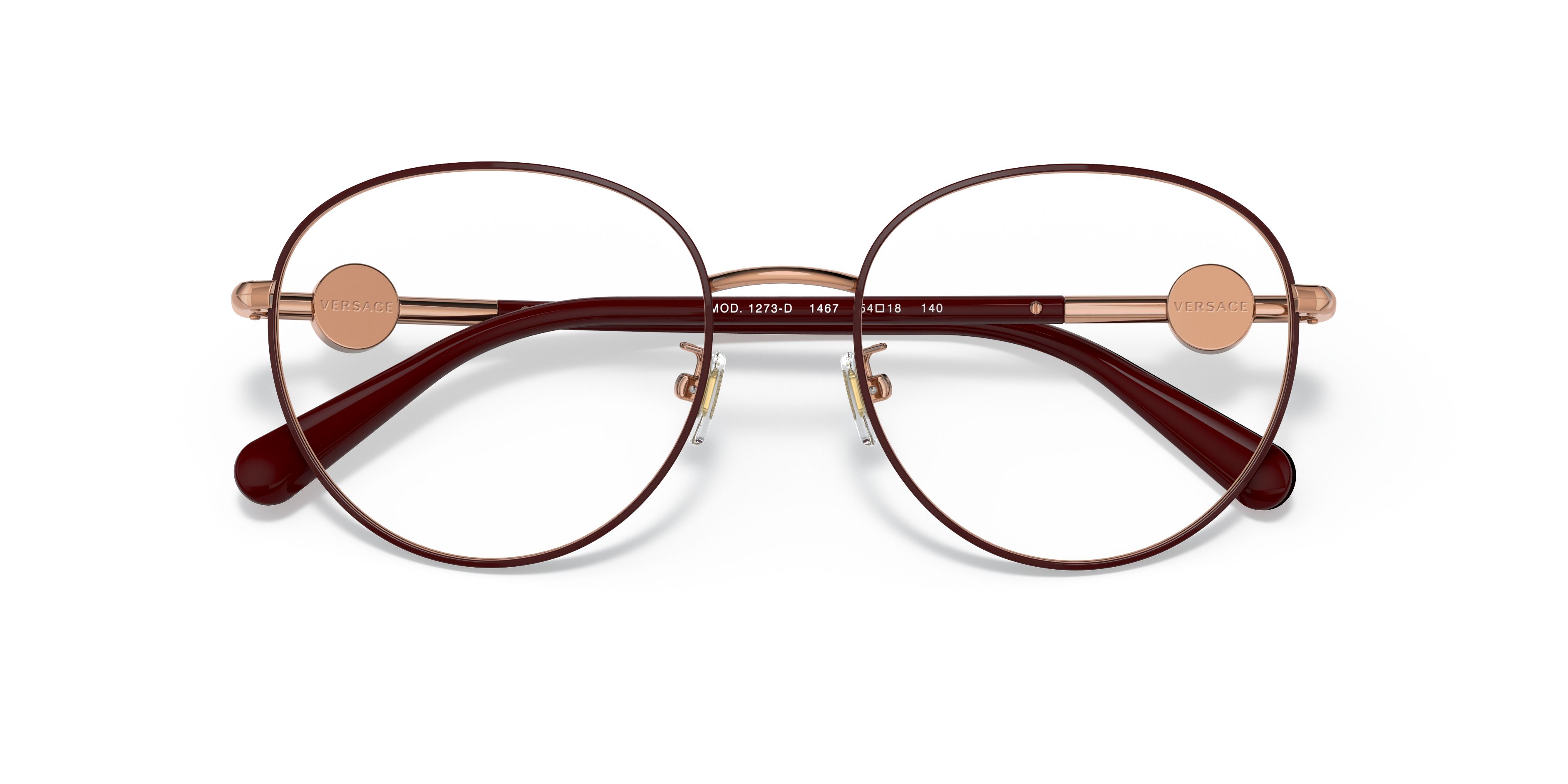 VERSACE VE1273D 1467 54