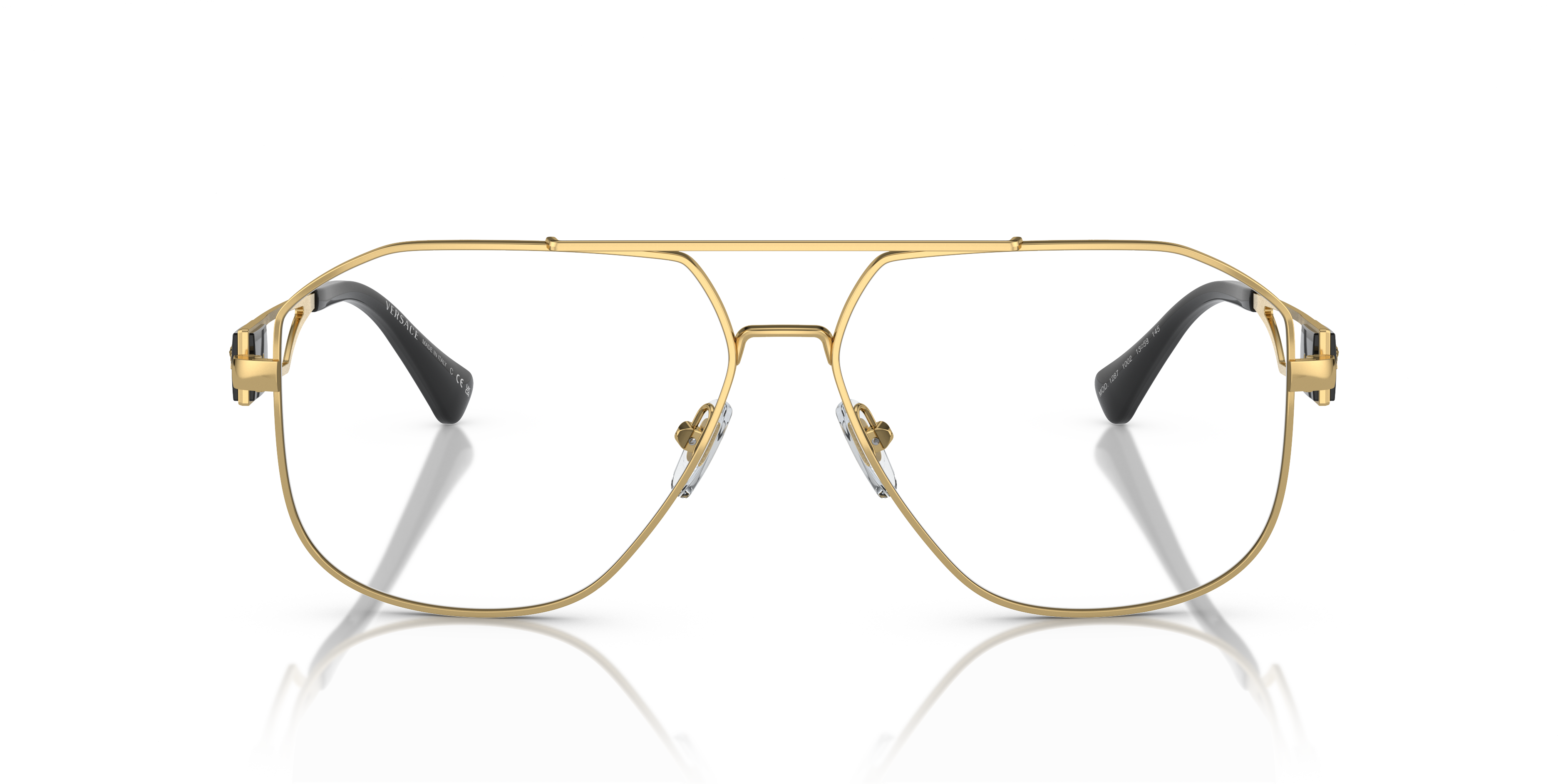 VERSACE VE1287 1002 57