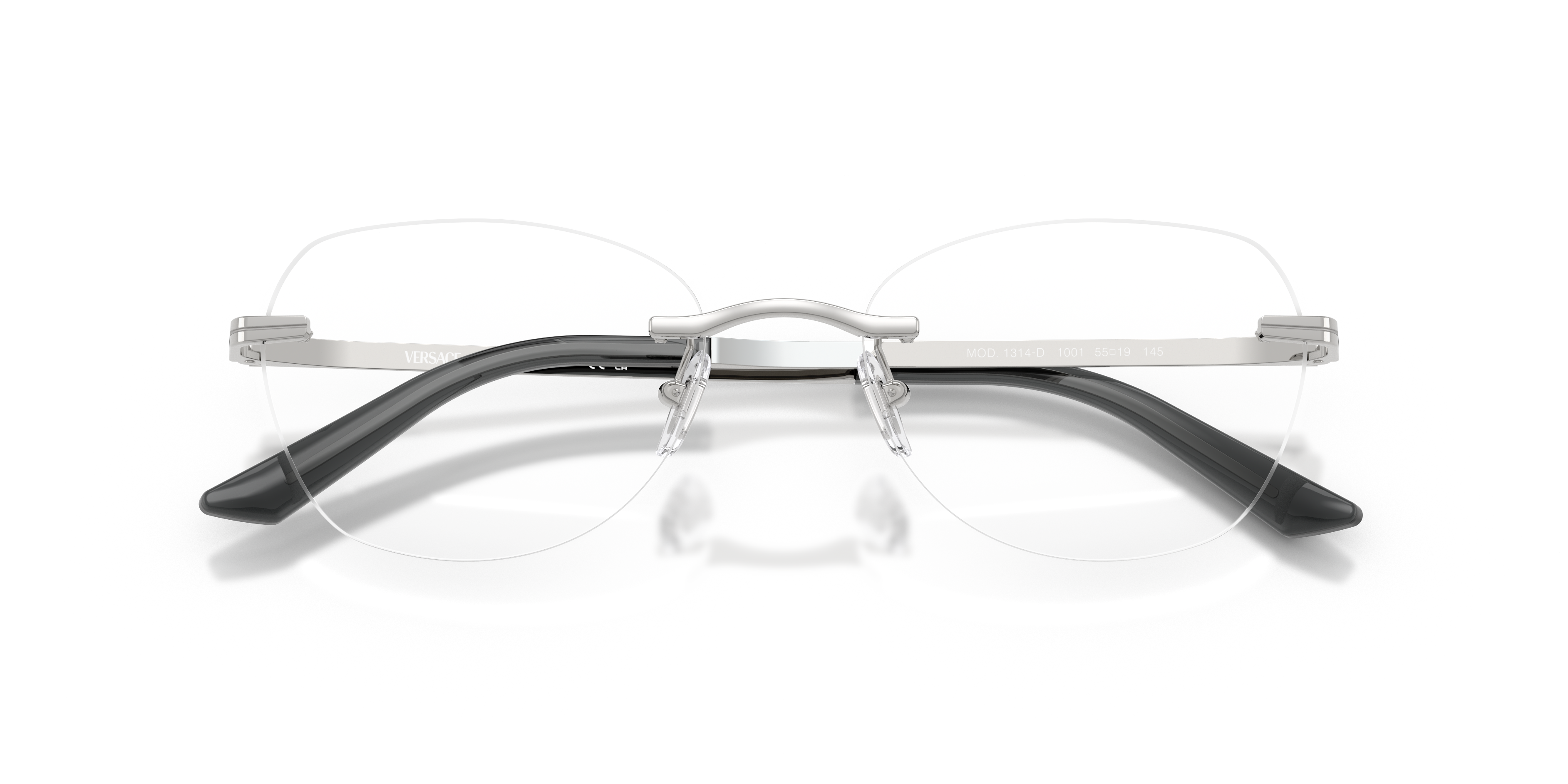 VERSACE VE1314D 1001 55