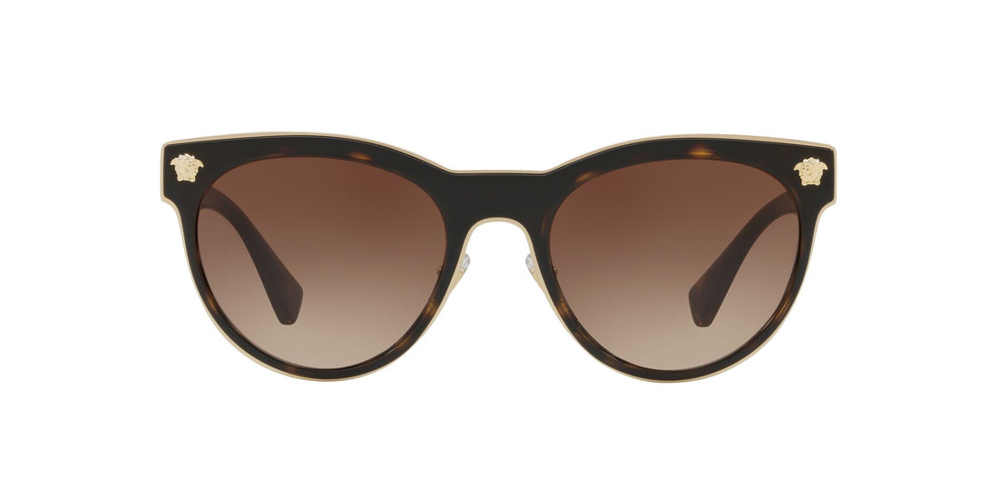 Occhiali da sole versace ve2198 125213 femenino taglia 54mm - Vista dettagliata