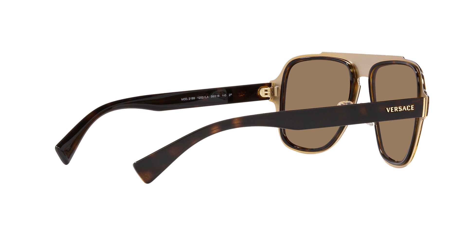 VERSACE VE2199 1252LA 56