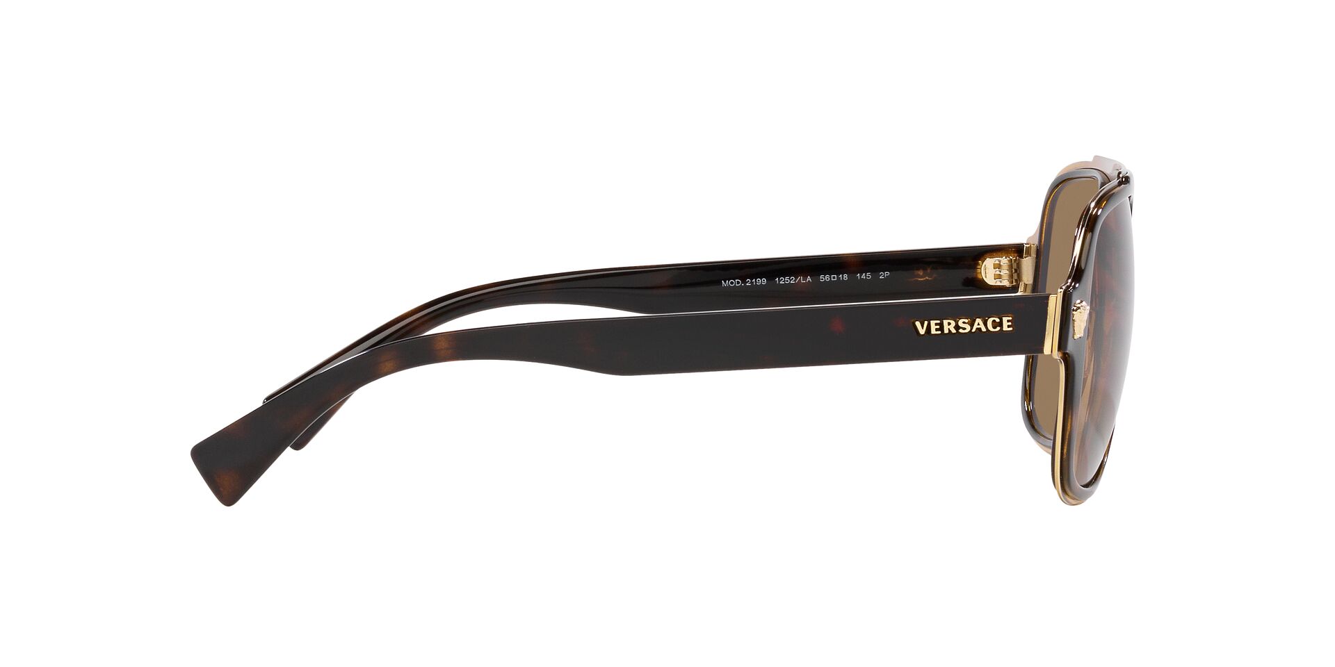 VERSACE VE2199 1252LA 56