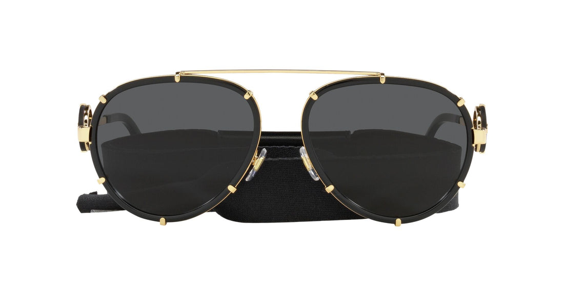 Occhiali da sole versace ve2232 143887 femenino taglia 61mm - Vista dettagliata