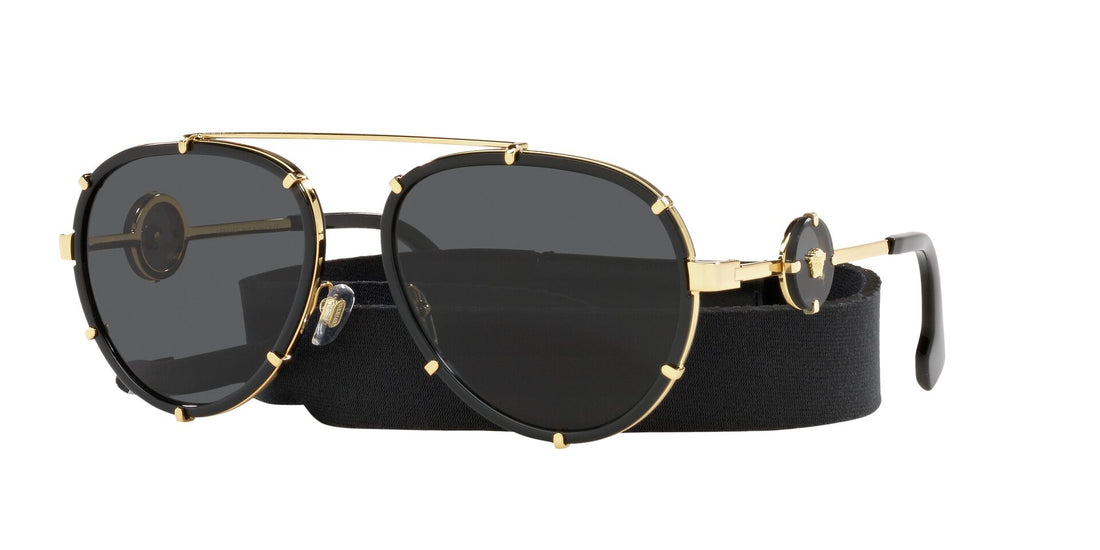 Occhiali da sole versace ve2232 143887 femenino taglia 61mm - Vista principale