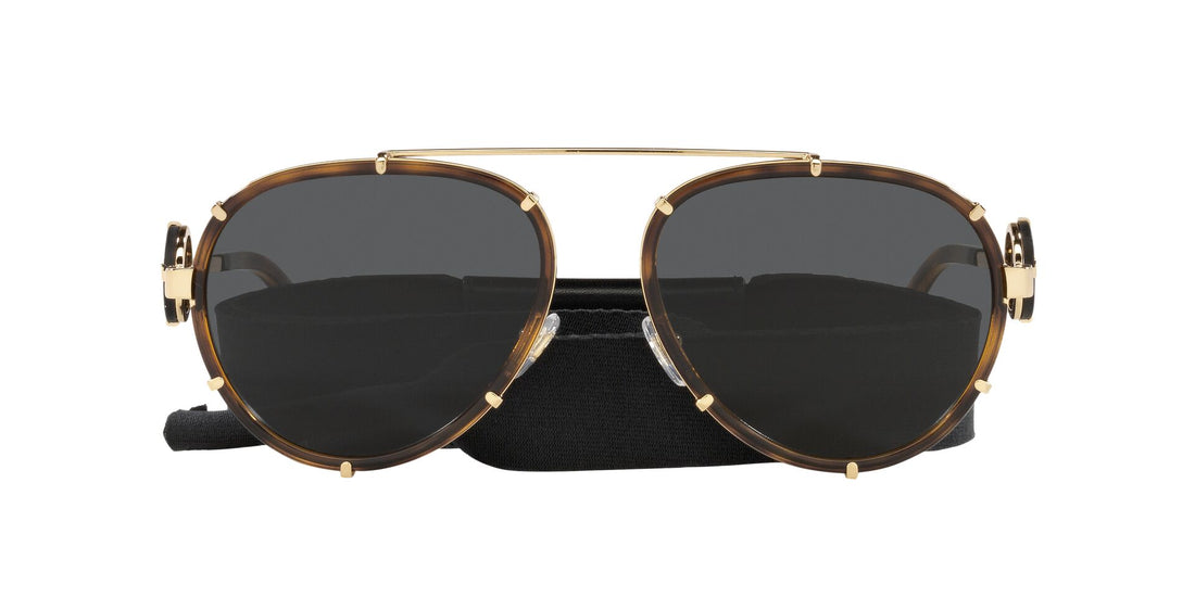 Occhiali da sole versace ve2232 147087 femenino taglia 61mm - Vista dettagliata