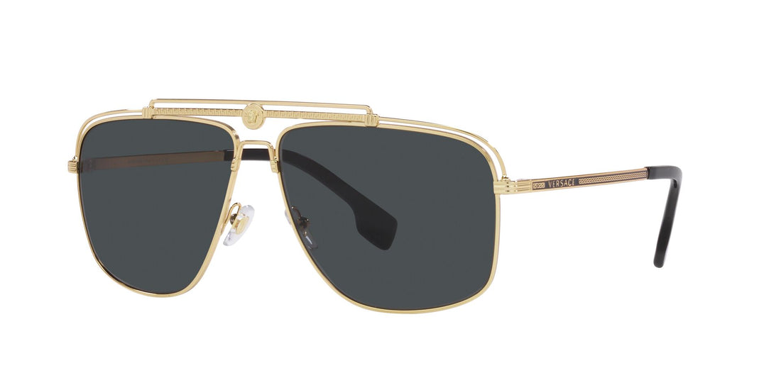Occhiali da sole versace ve2242 100287 masculino taglia 61mm - Vista principale