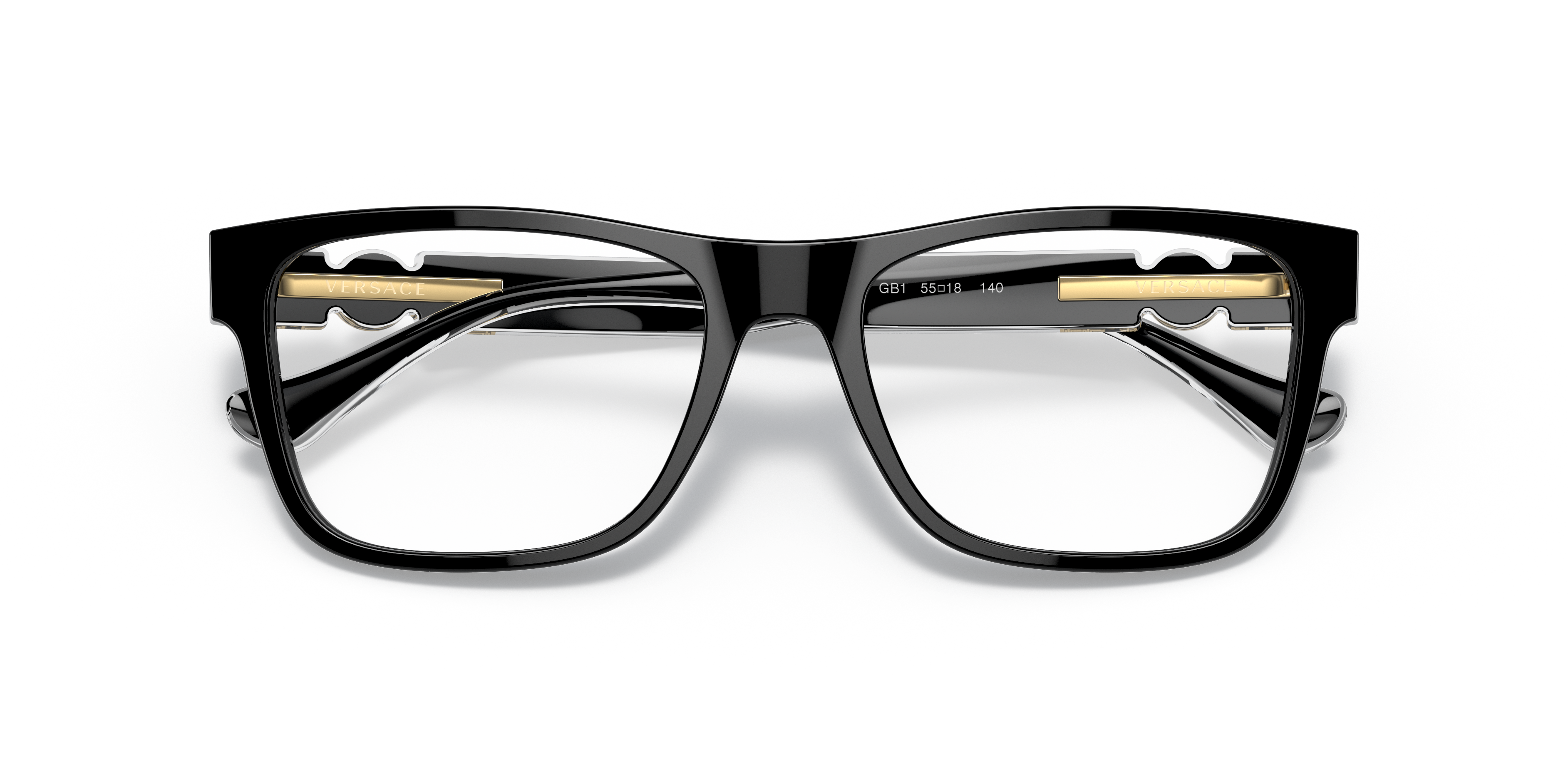 VERSACE VE3303 GB1 57