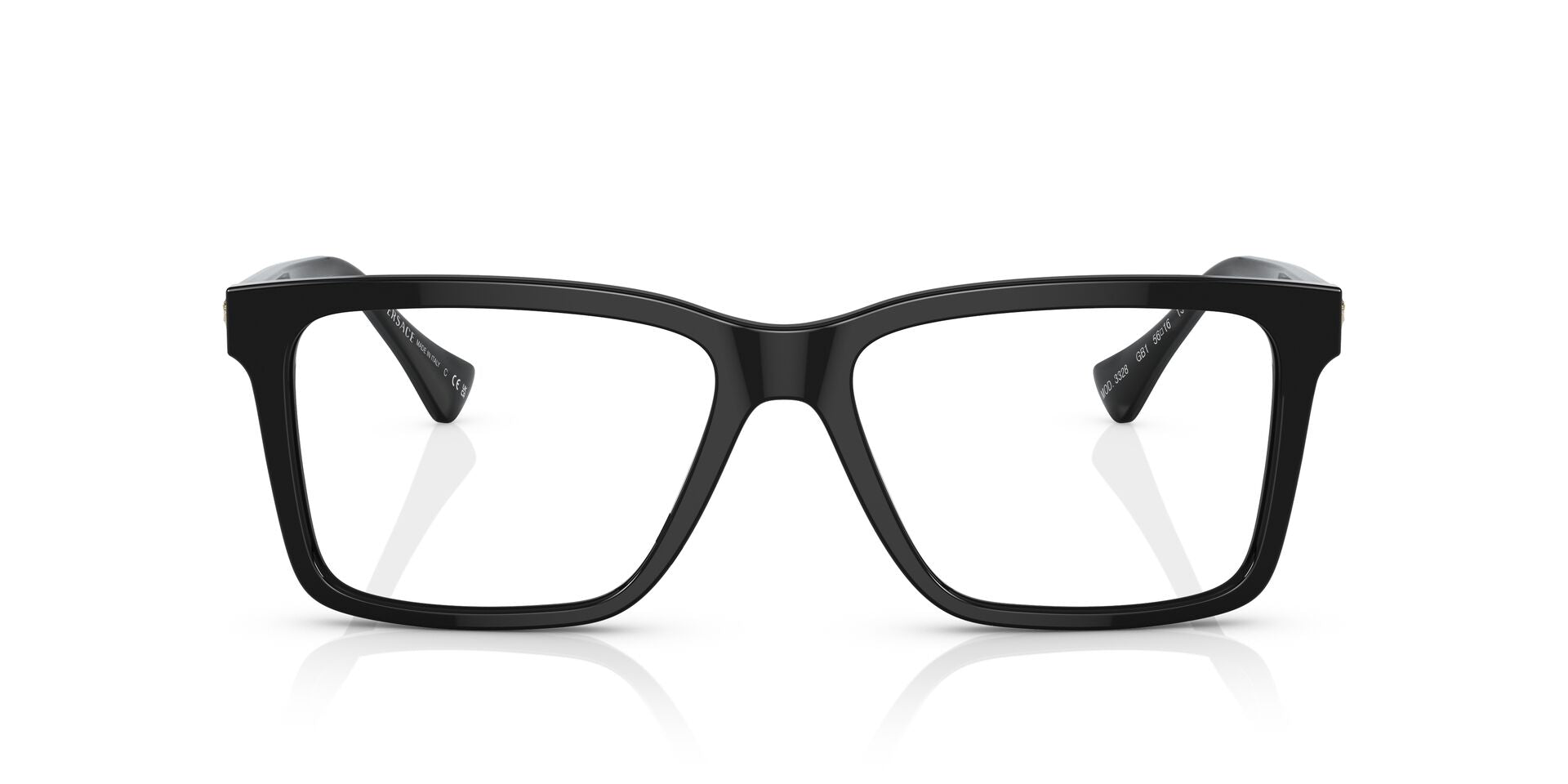 VERSACE VE3328 GB1 58 - 17