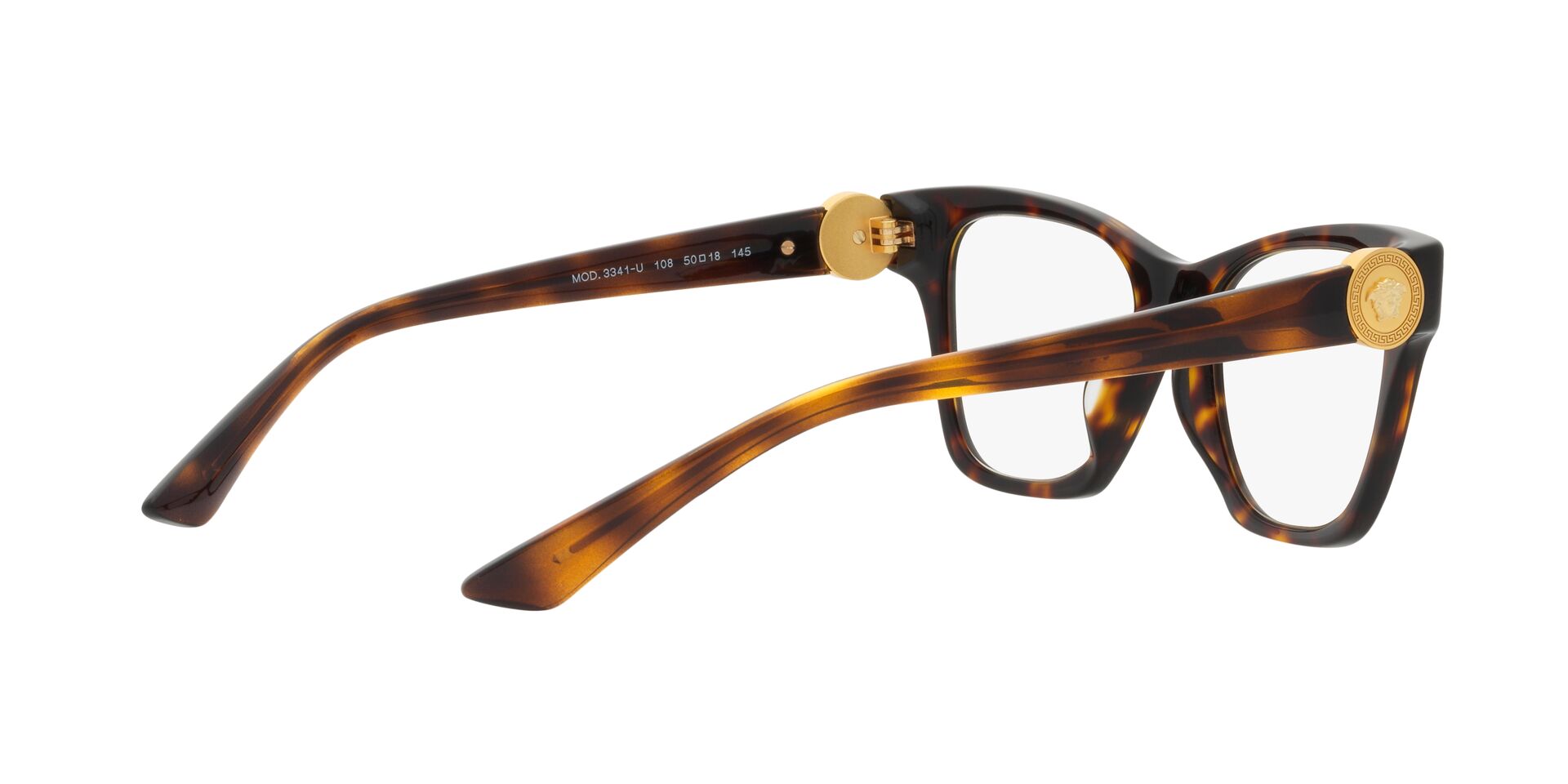 VERSACE VE3341U 108 52