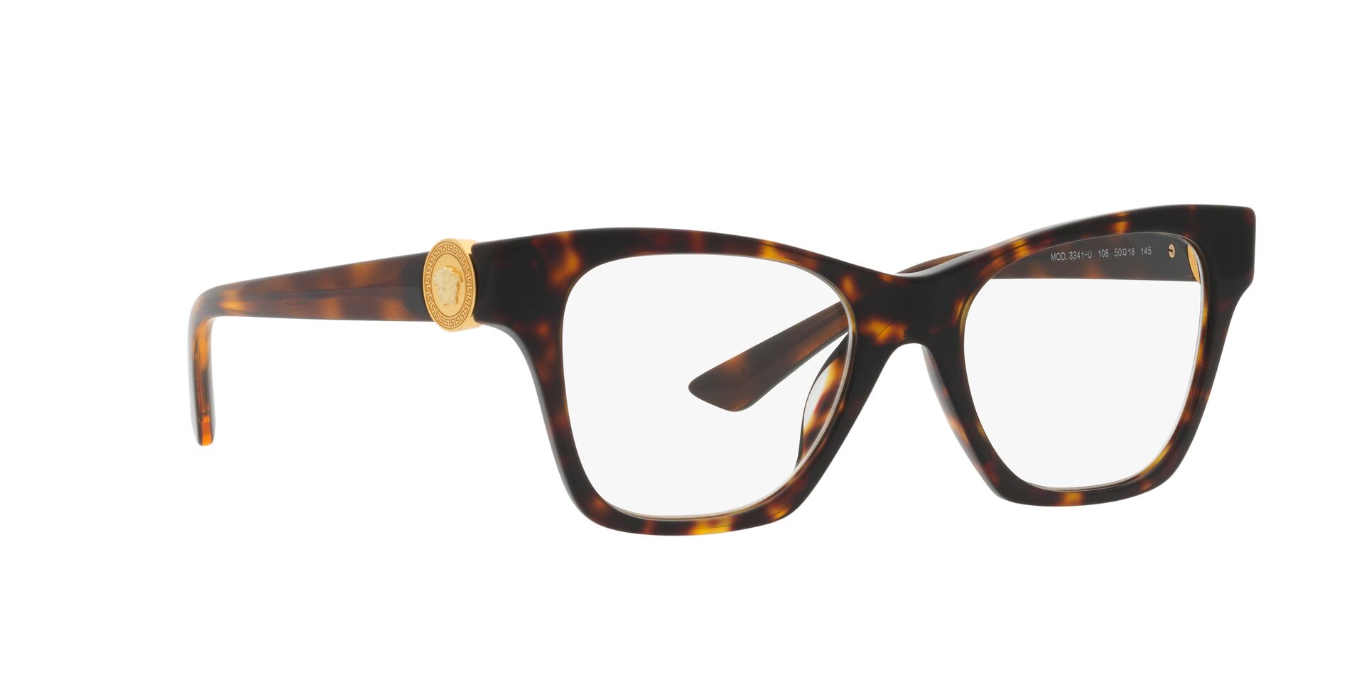 VERSACE VE3341U 108 52