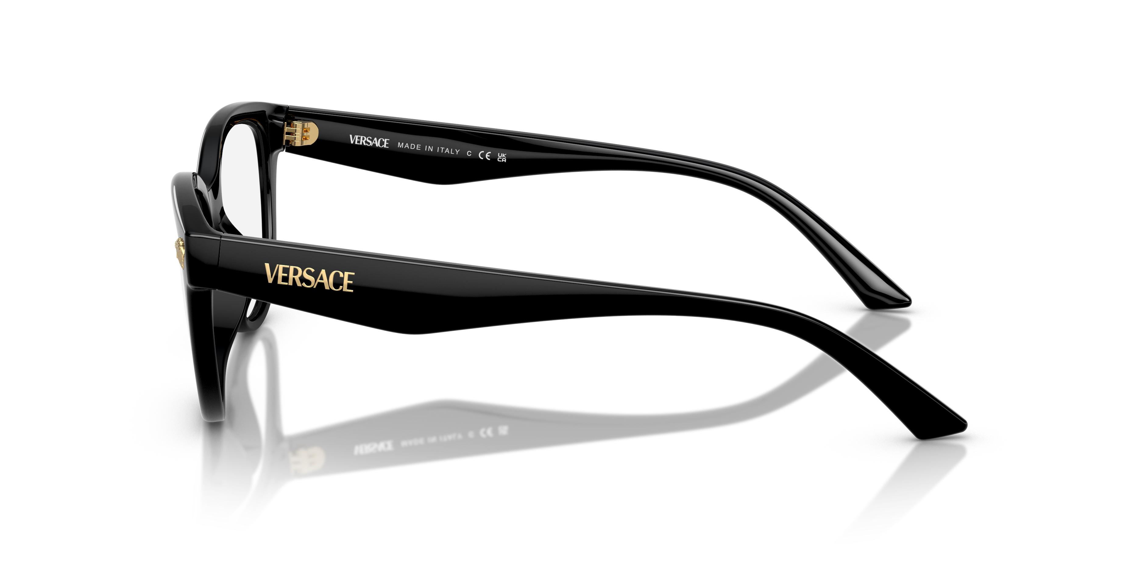 VERSACE VE3365U GB1 52